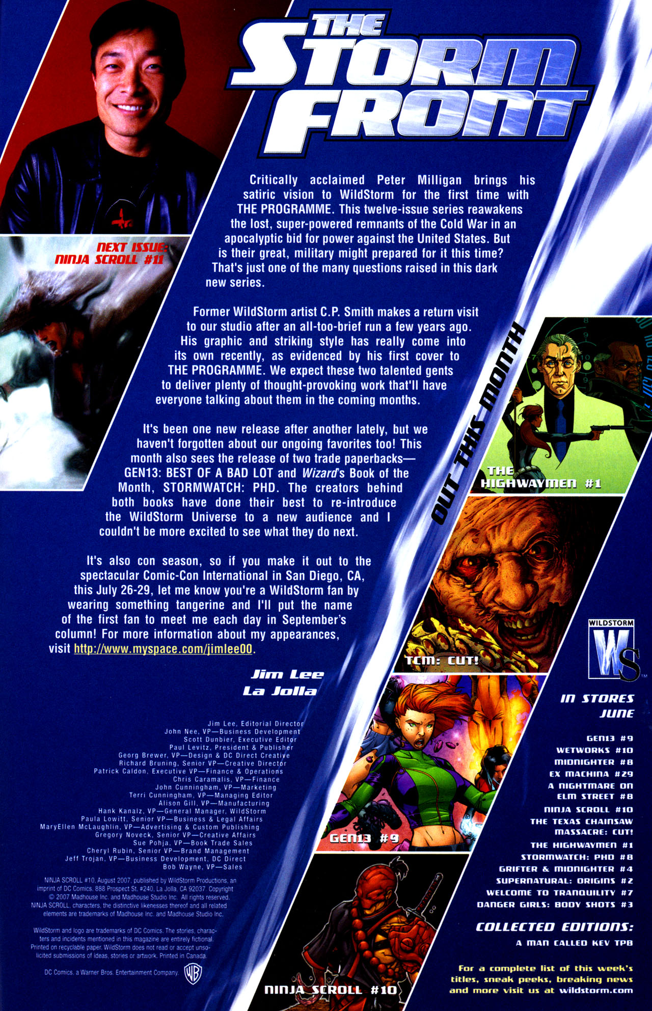 Read online Ninja Scroll comic -  Issue #10 - 24