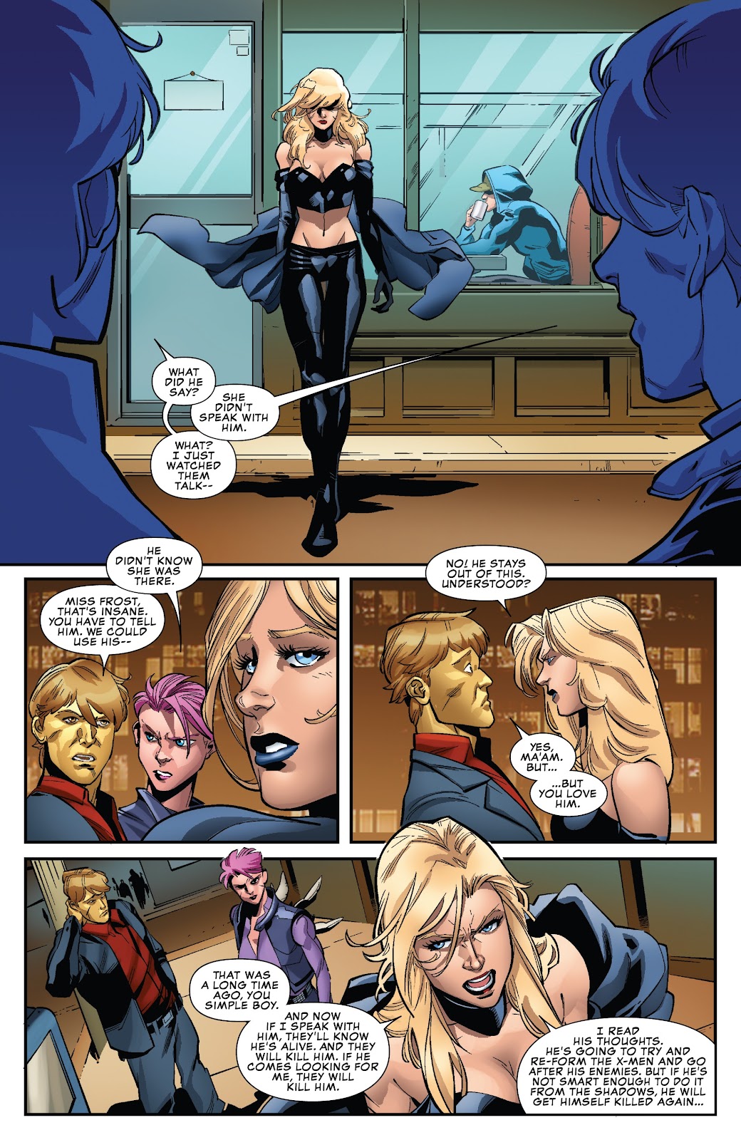 Uncanny X-Men (2019) issue 19 - Page 19
