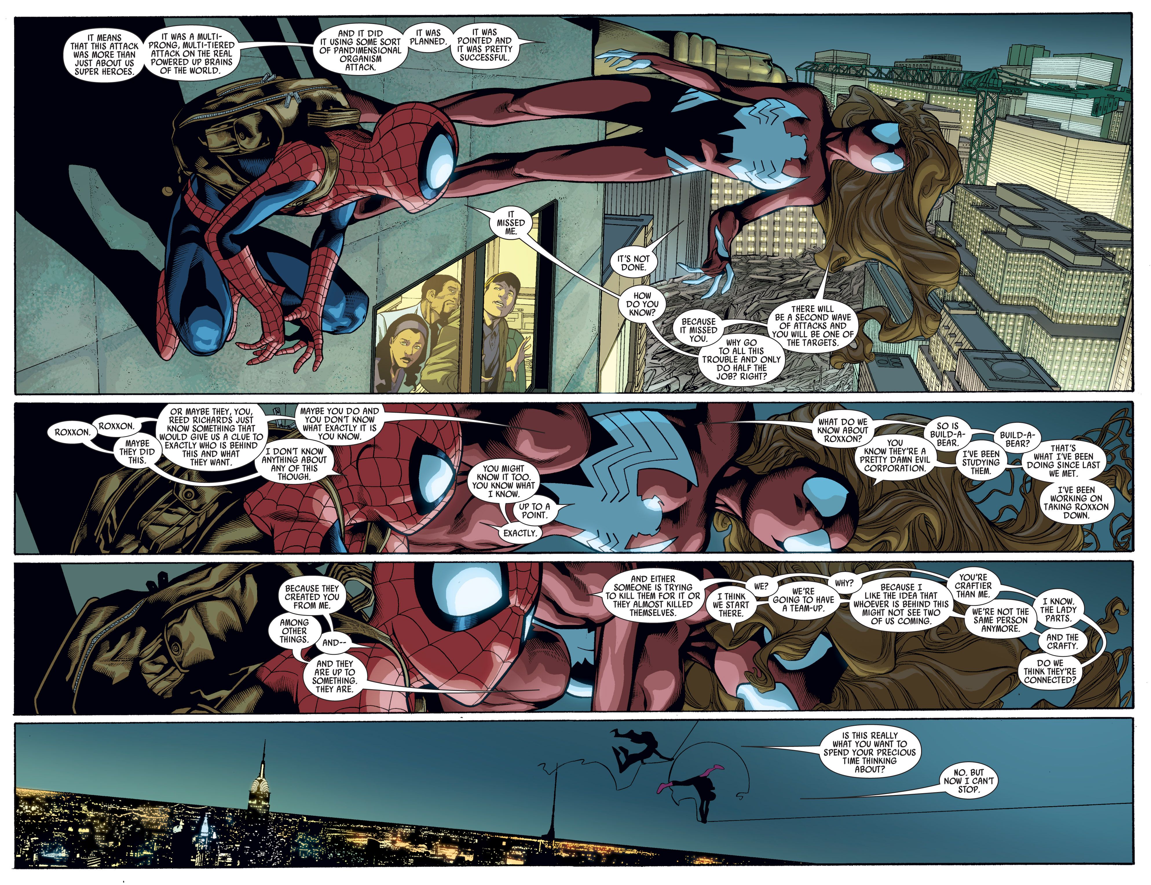 Read online Ultimate Mystery comic -  Issue #1 - 9