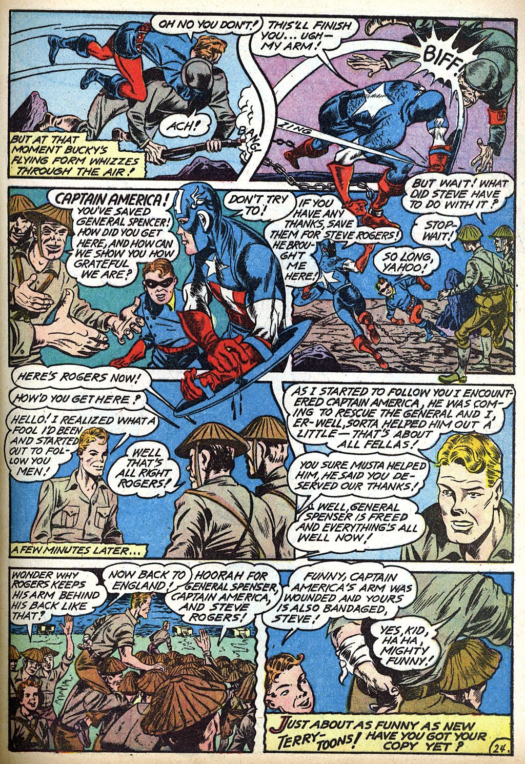Captain America Comics 19 Page 55