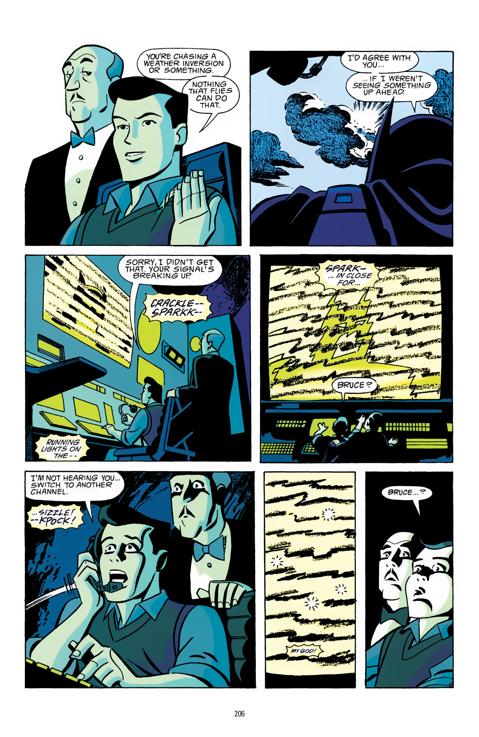 Read online The Batman and Robin Adventures comic -  Issue # _TPB 3 (Part 3) - 6
