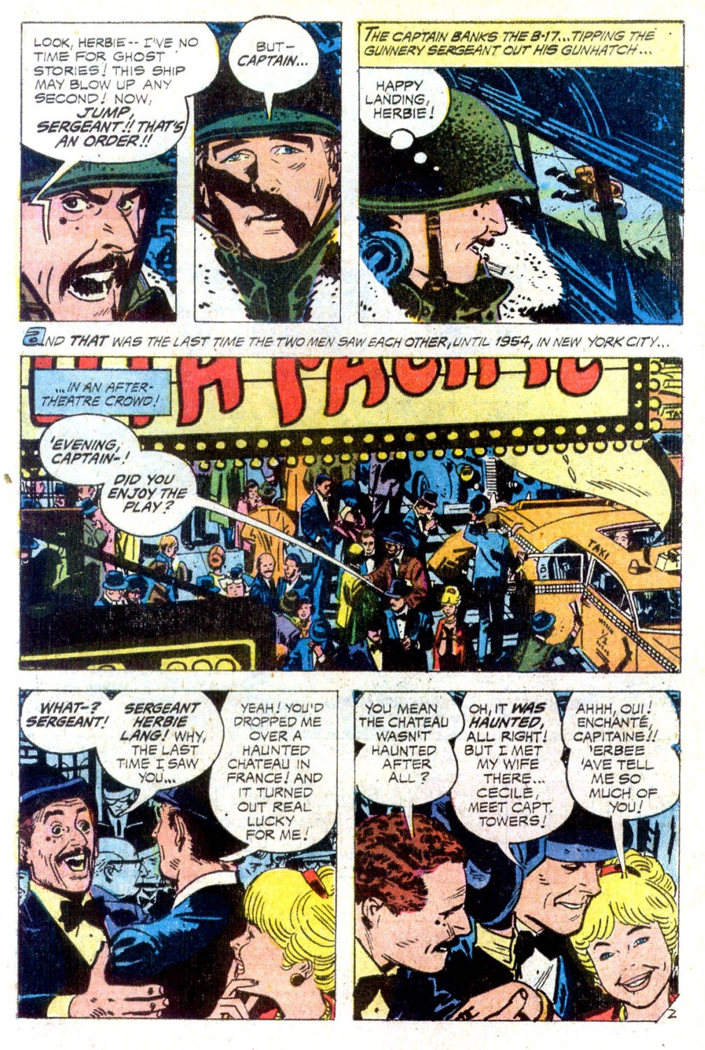 Read online Weird War Tales (1971) comic -  Issue #10 - 4