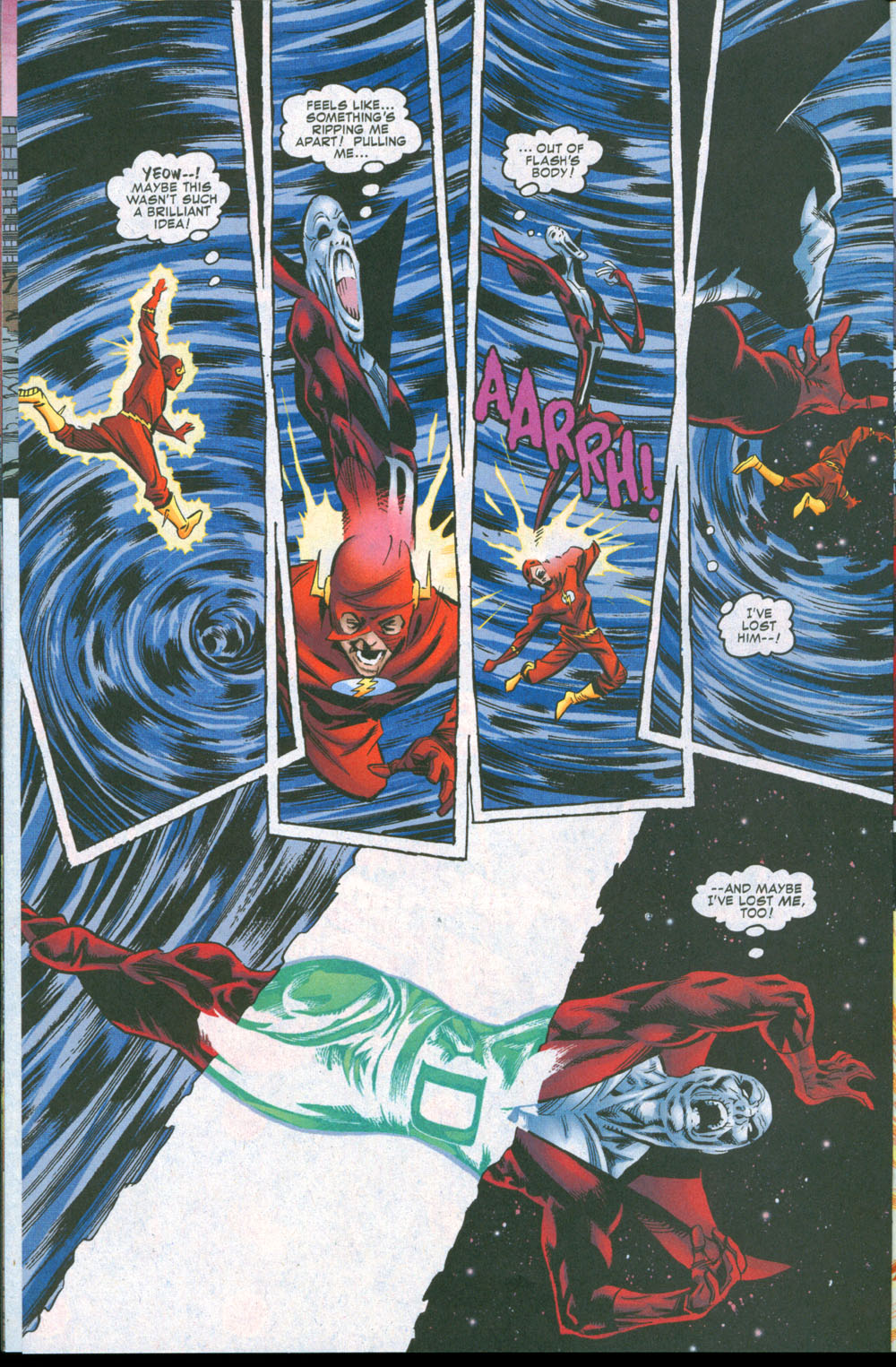Read online Deadman: Dead Again comic -  Issue #1 - 11