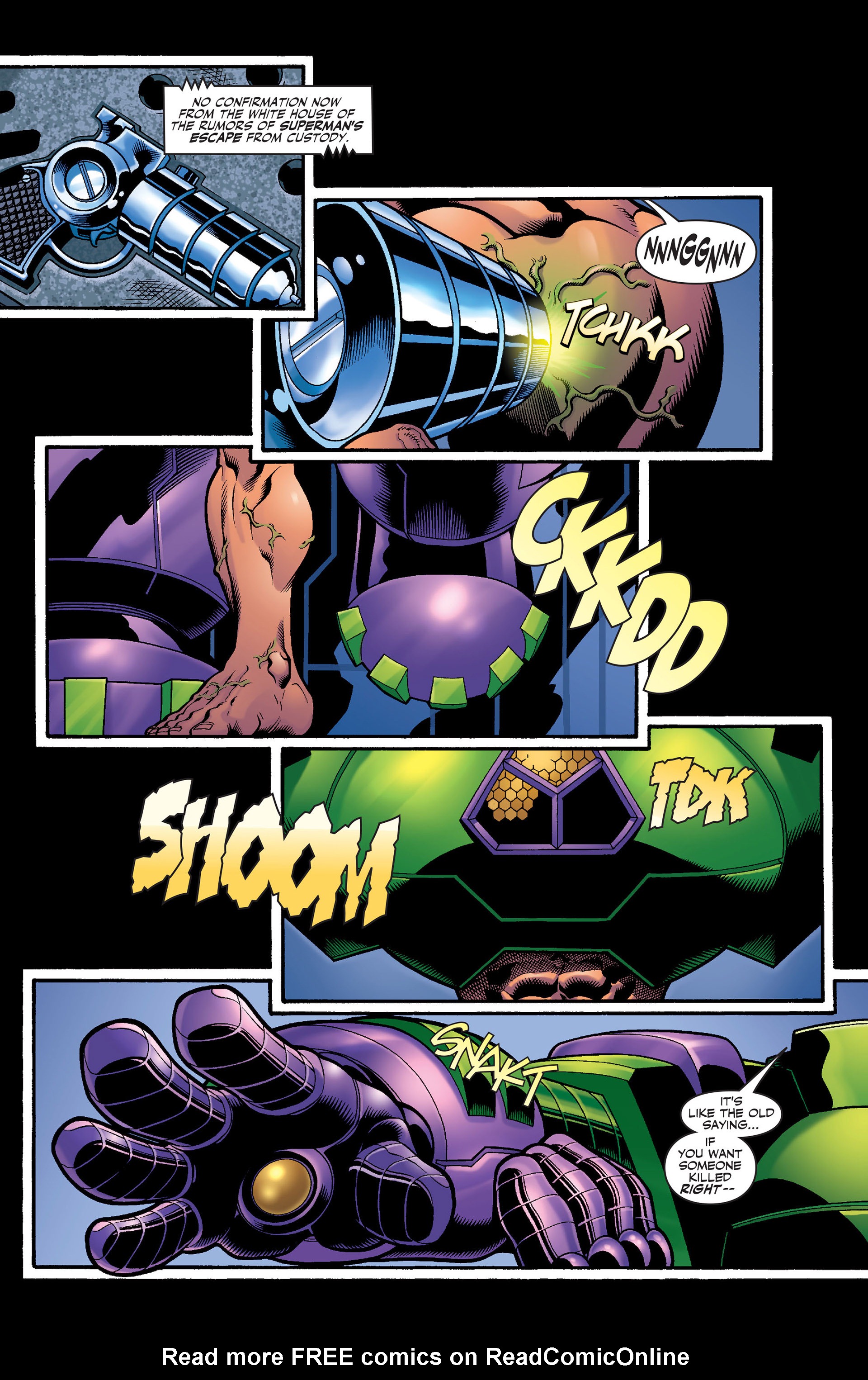 Read online Superman/Batman comic -  Issue #5 - 21