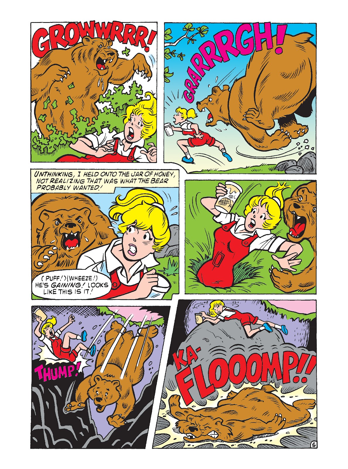 Betty and Veronica Double Digest issue 225 - Page 163