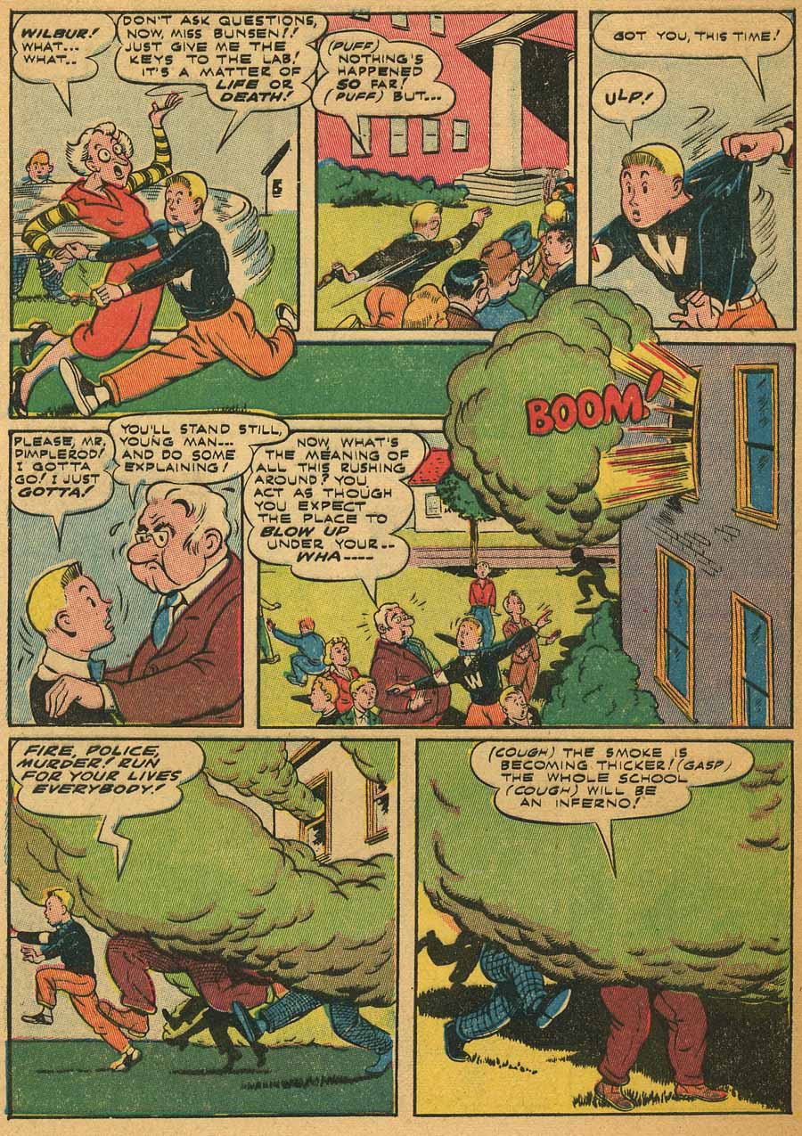 Read online Zip Comics comic -  Issue #42 - 56