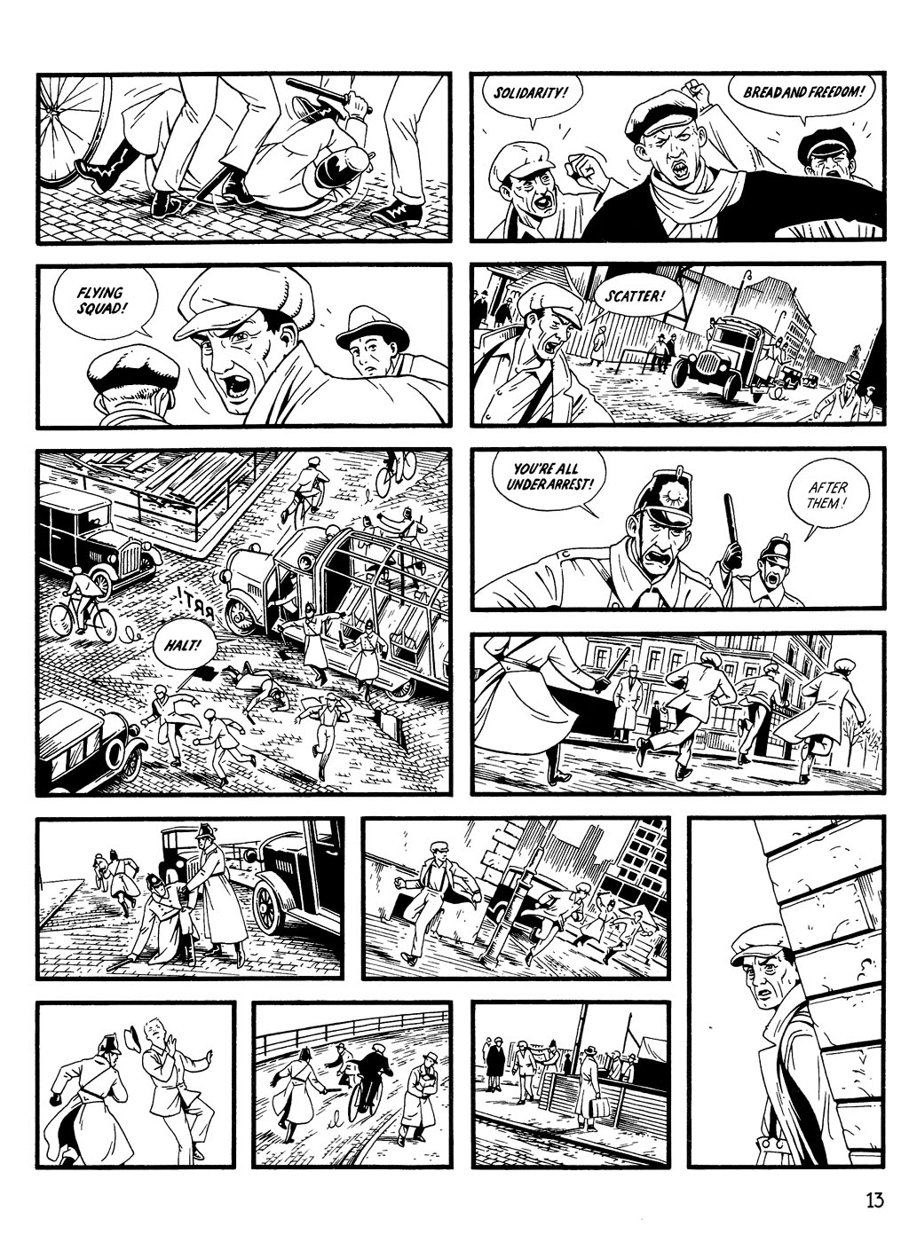 Berlin (1996) issue 7 - Page 15