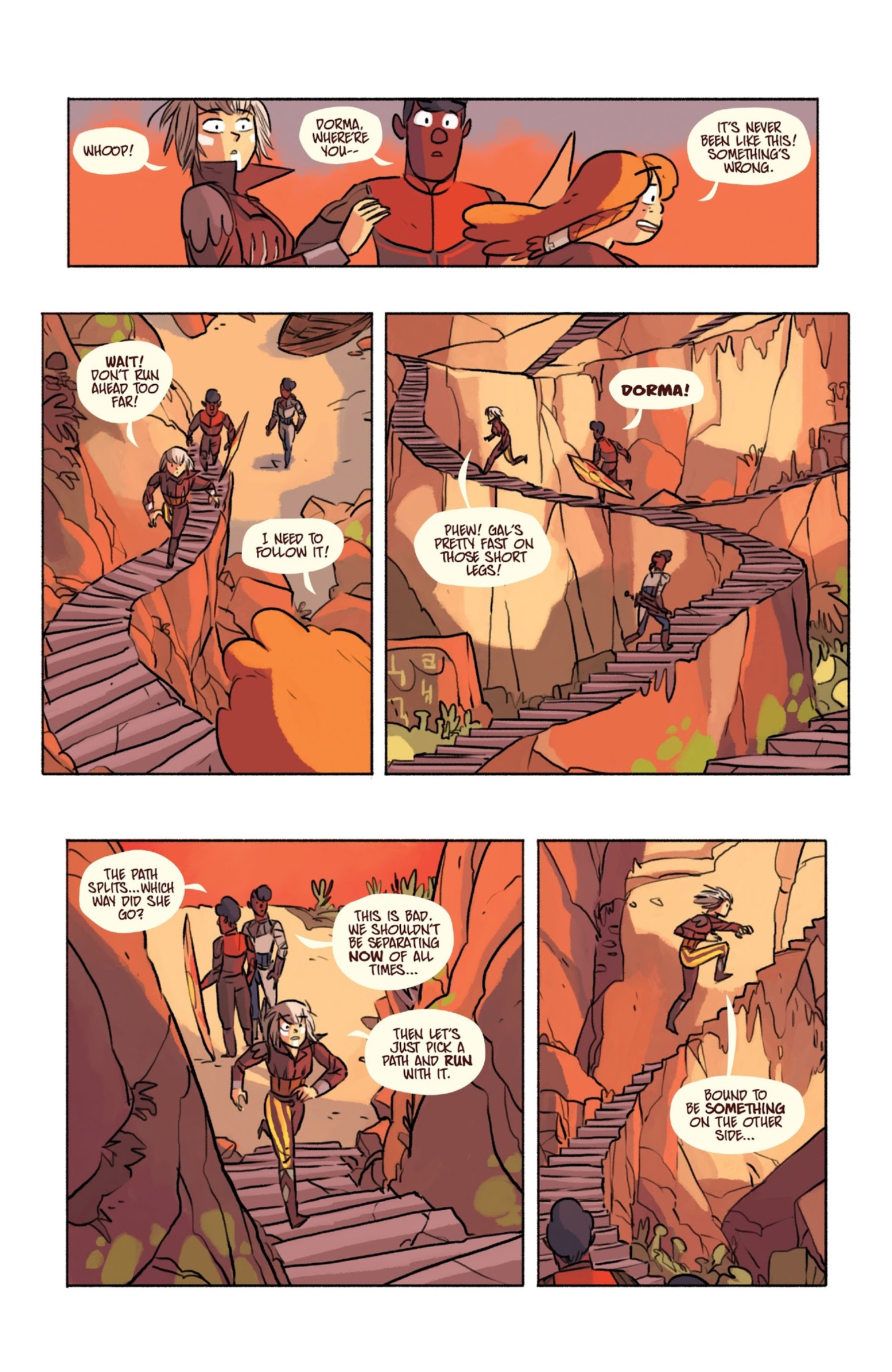 Read online Scales & Scoundrels comic -  Issue #5 - 13