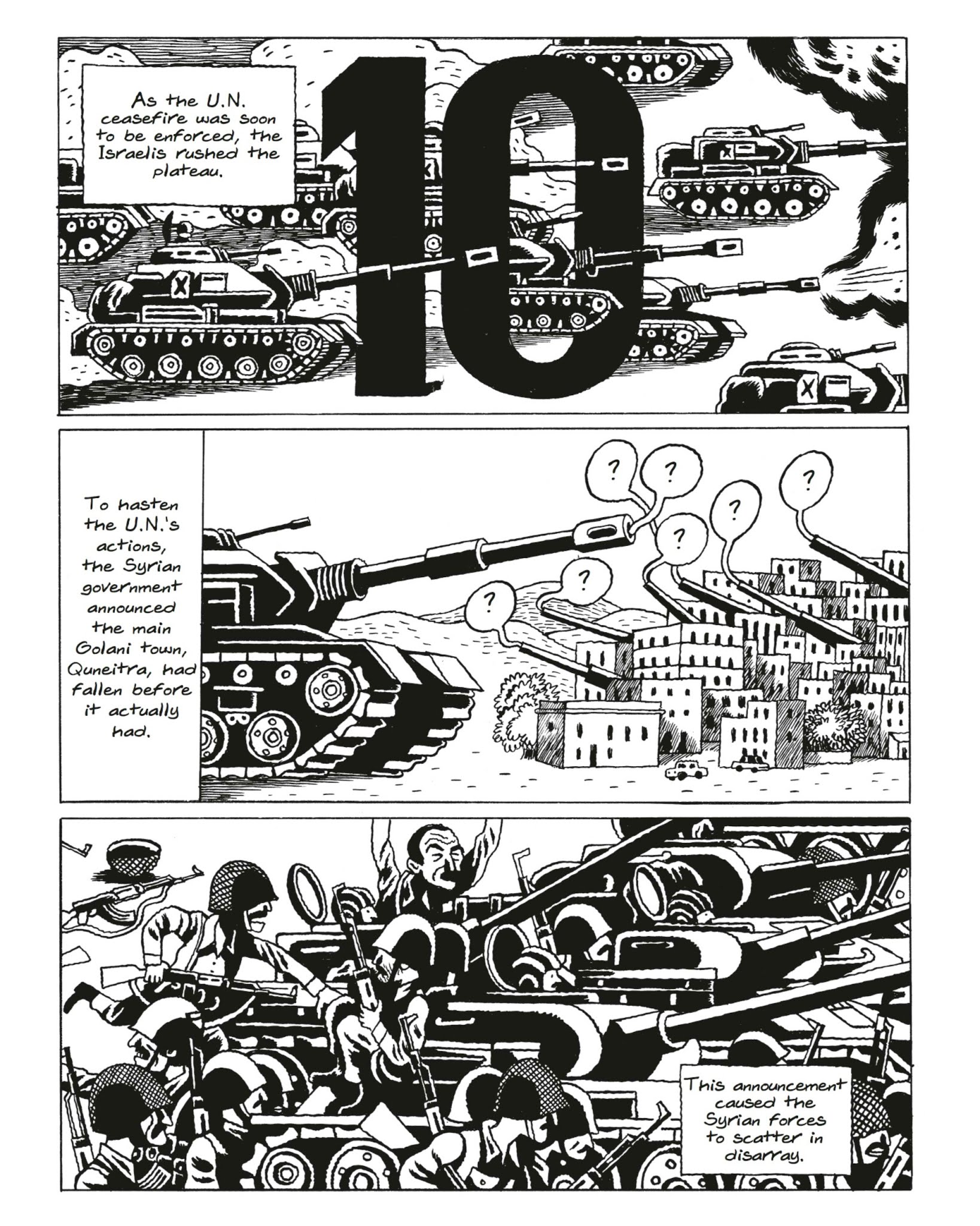 Read online Best of Enemies: A History of US and Middle East Relations comic -  Issue # TPB 2 - 36