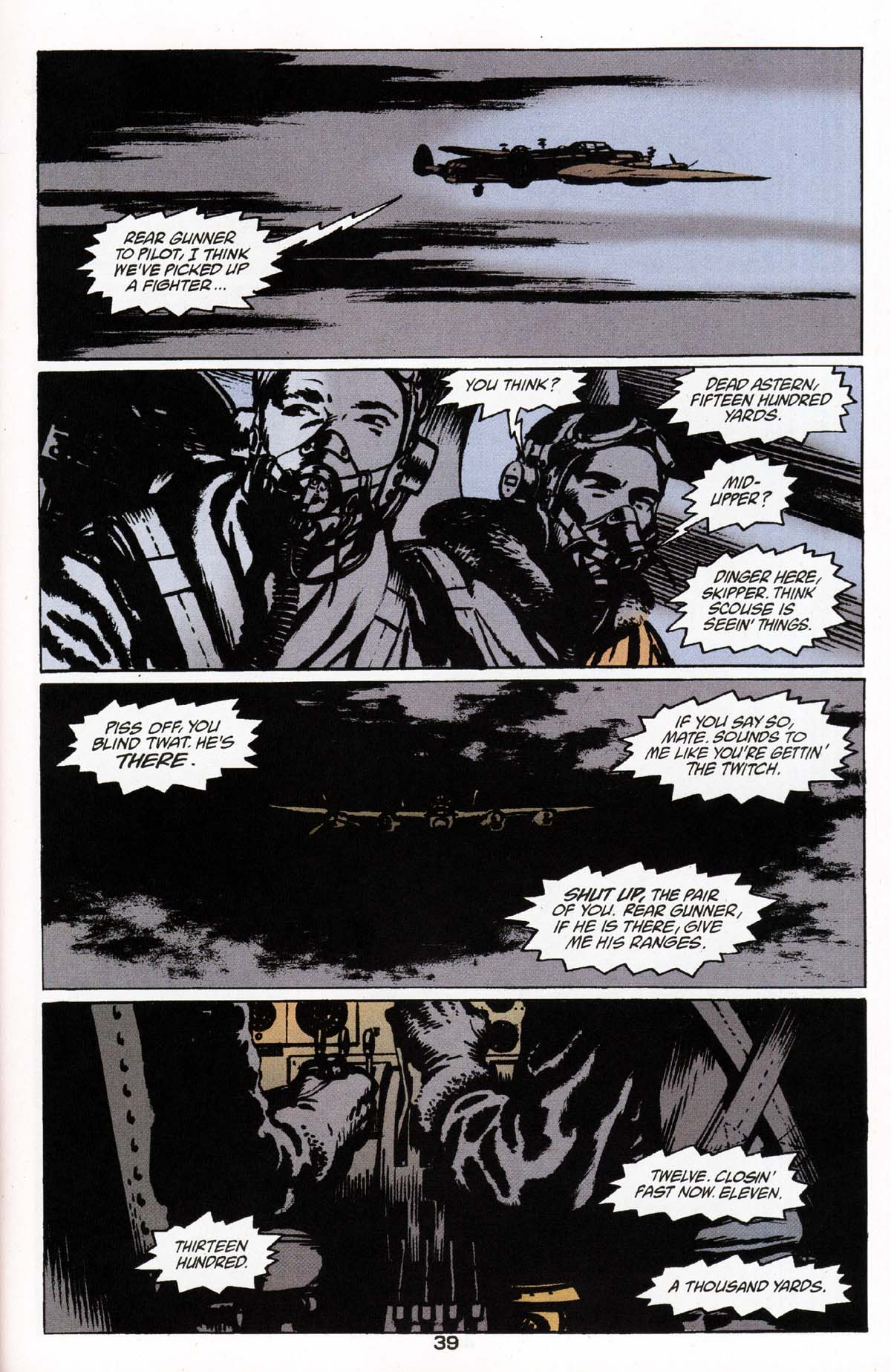 Read online War Story comic -  Issue #6 - 38