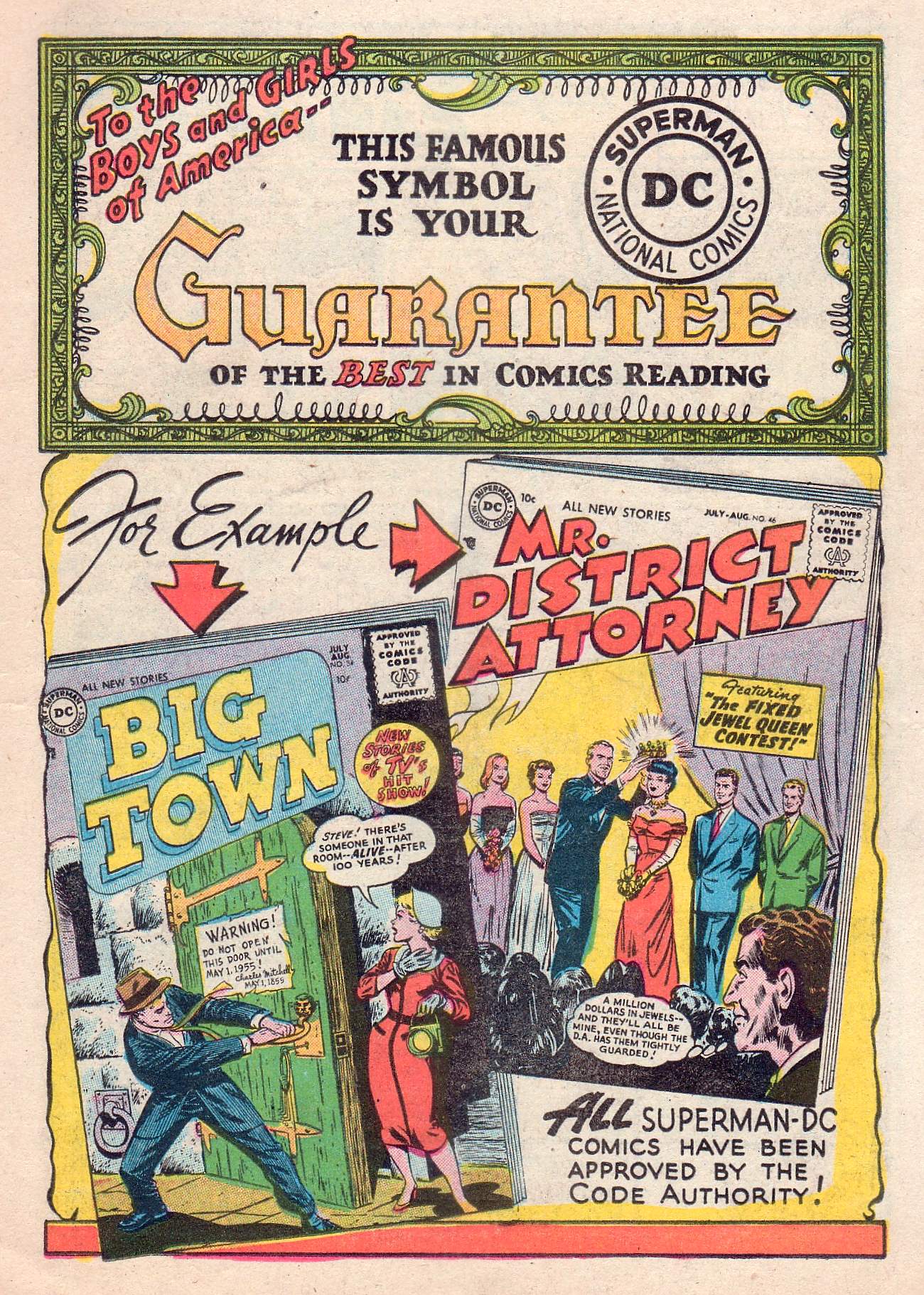Read online Star Spangled War Stories (1952) comic -  Issue #35 - 11