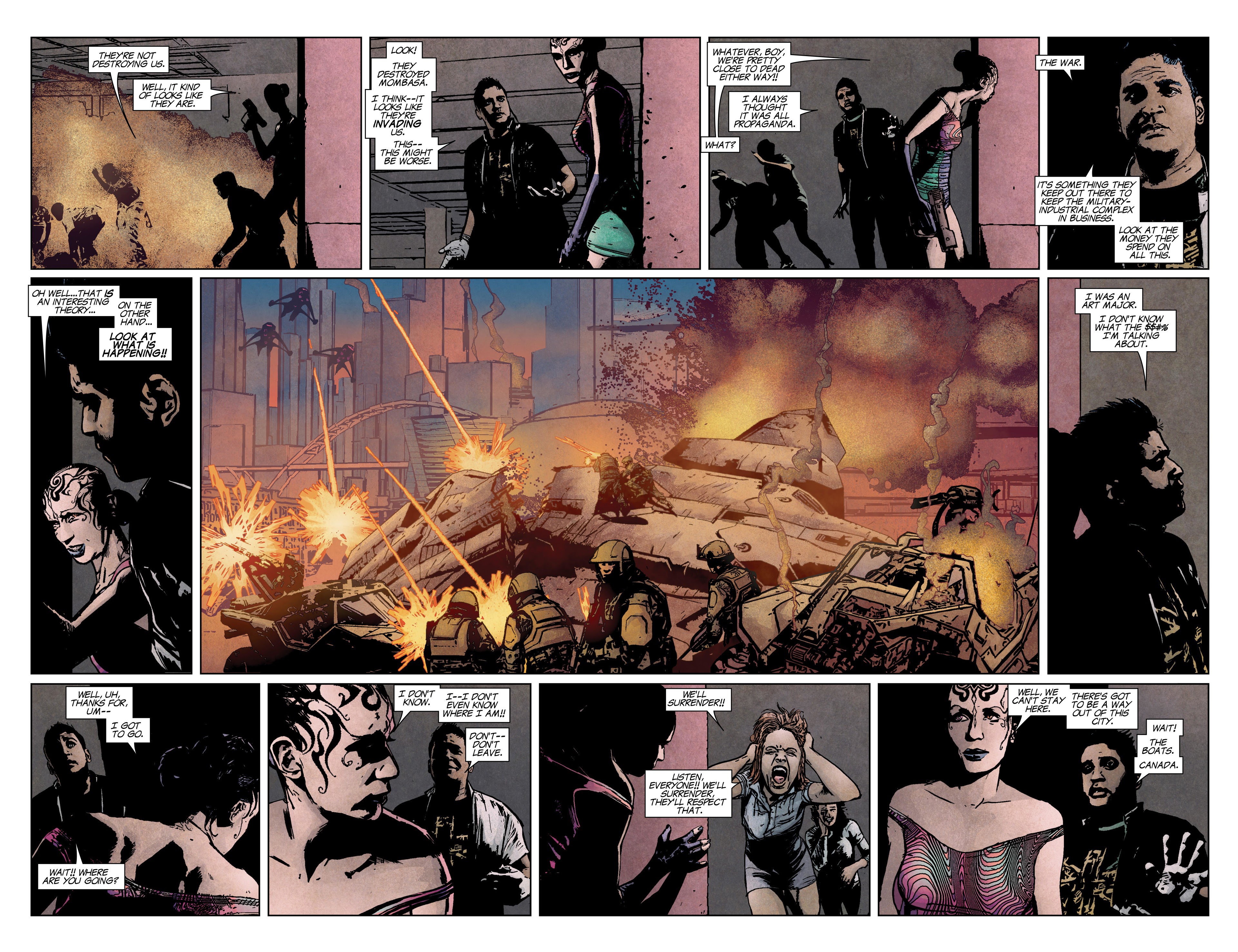 Read online Halo: Legacy Collection comic -  Issue # TPB (Part 1) - 25