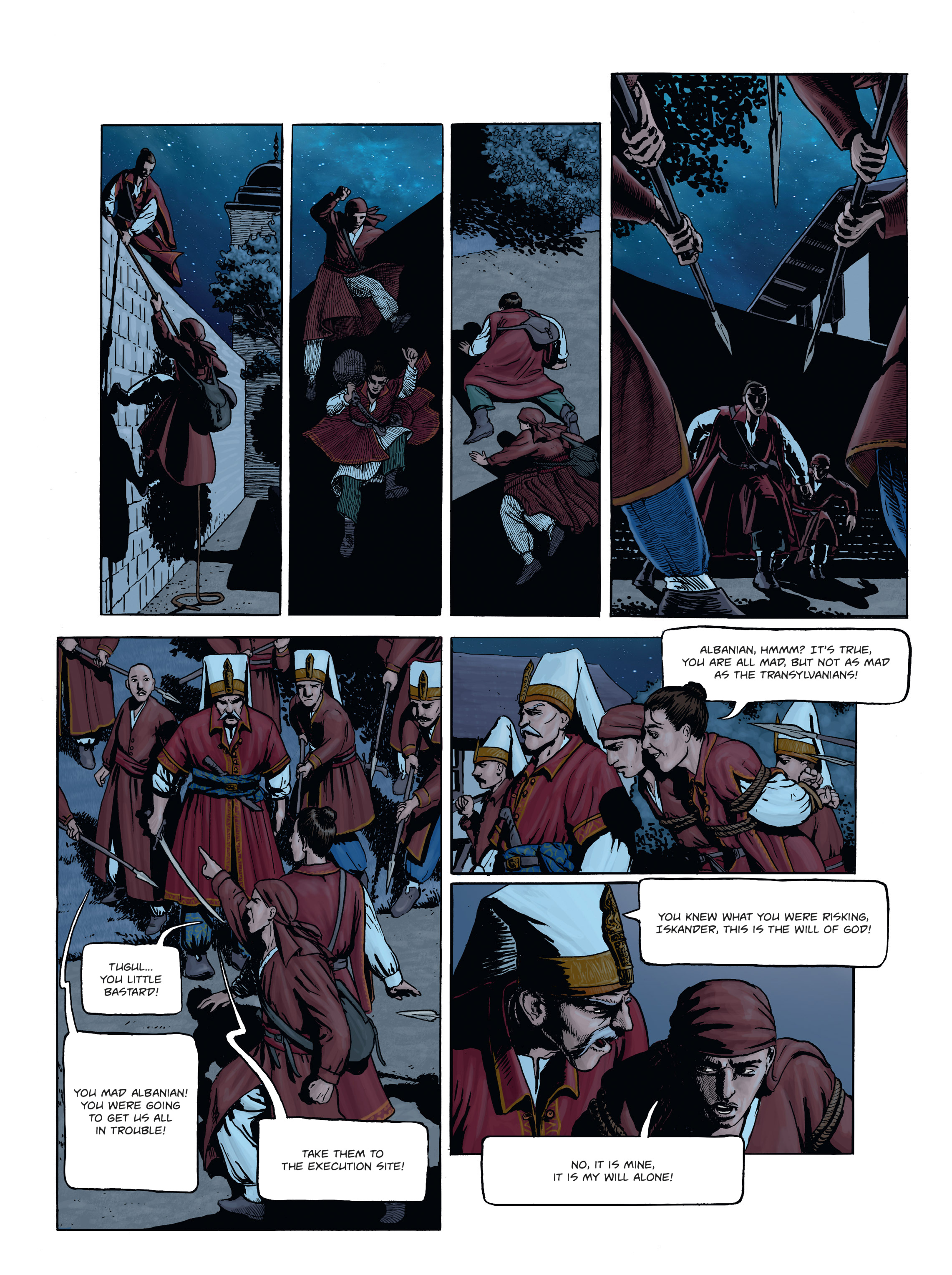 Read online D-Day comic -  Issue #27 - 13