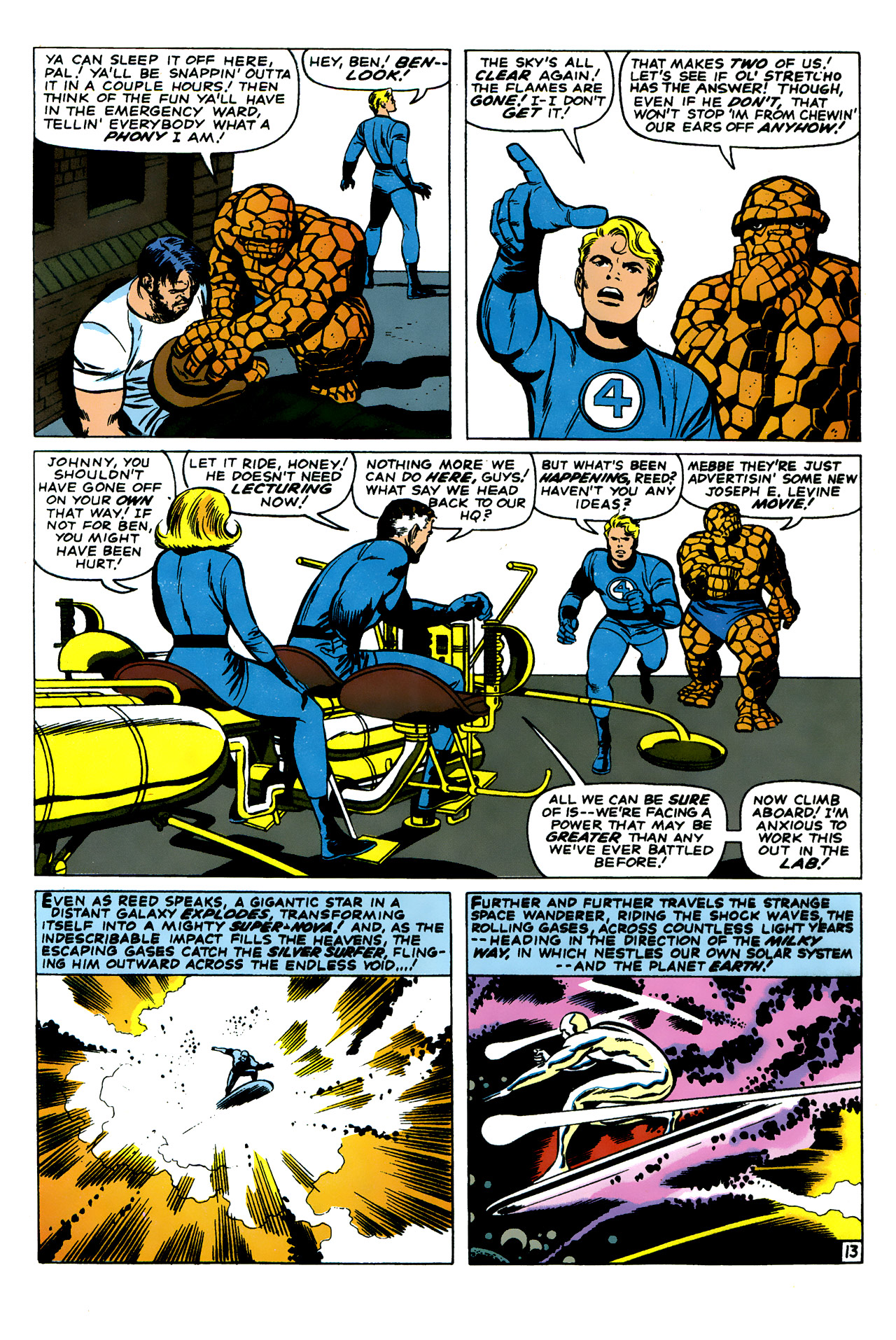 Read online The 100 Greatest Marvels of All Time comic -  Issue #1 - 41