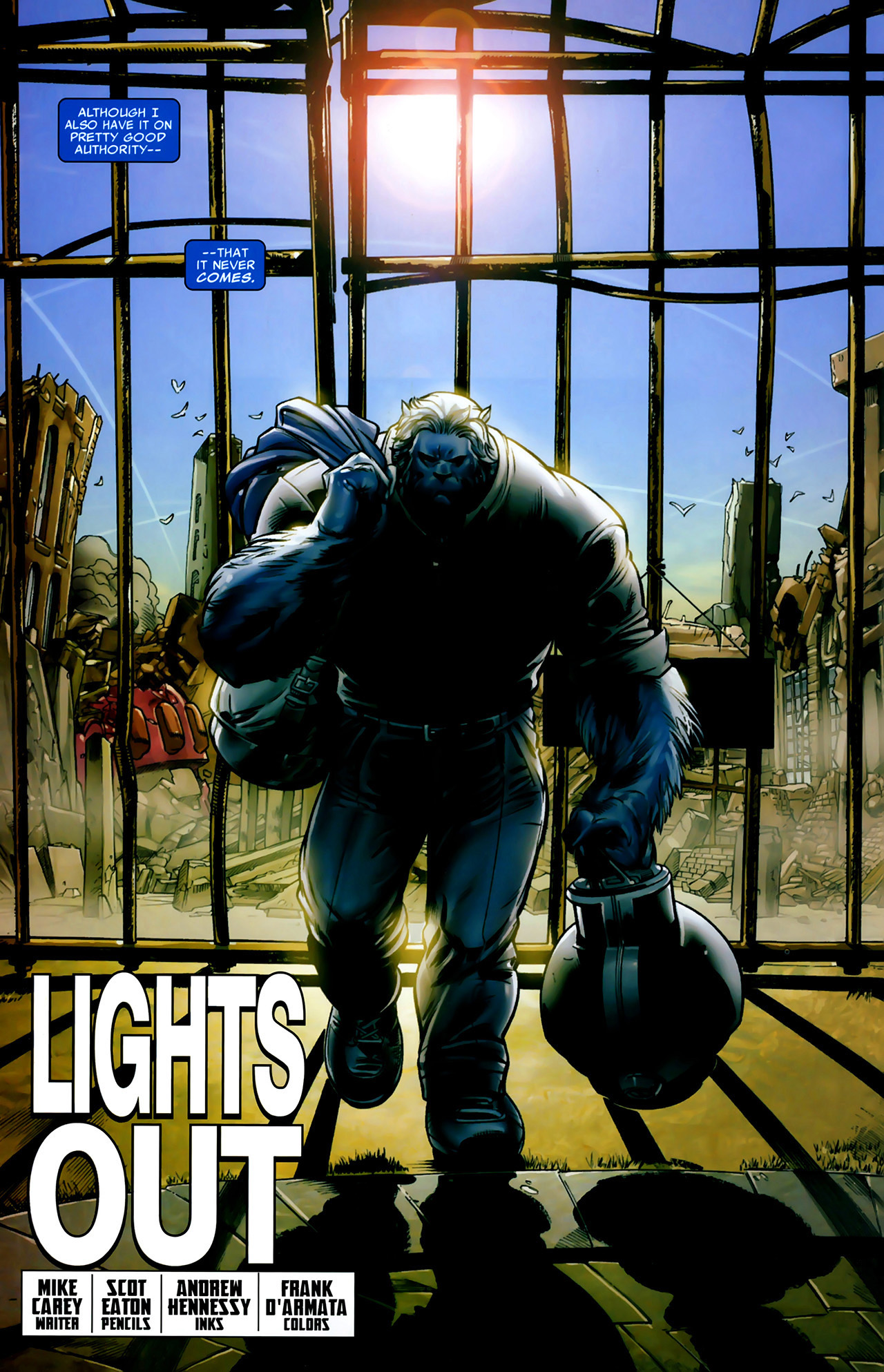 X Men Divided We Stand Issue 2 reading comics online for