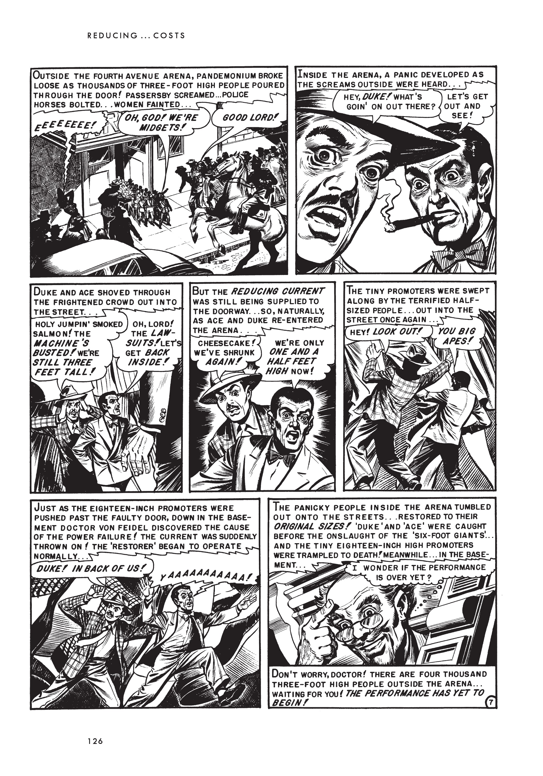 Read online The Martian Monster and Other Stories comic -  Issue # TPB (Part 2) - 41