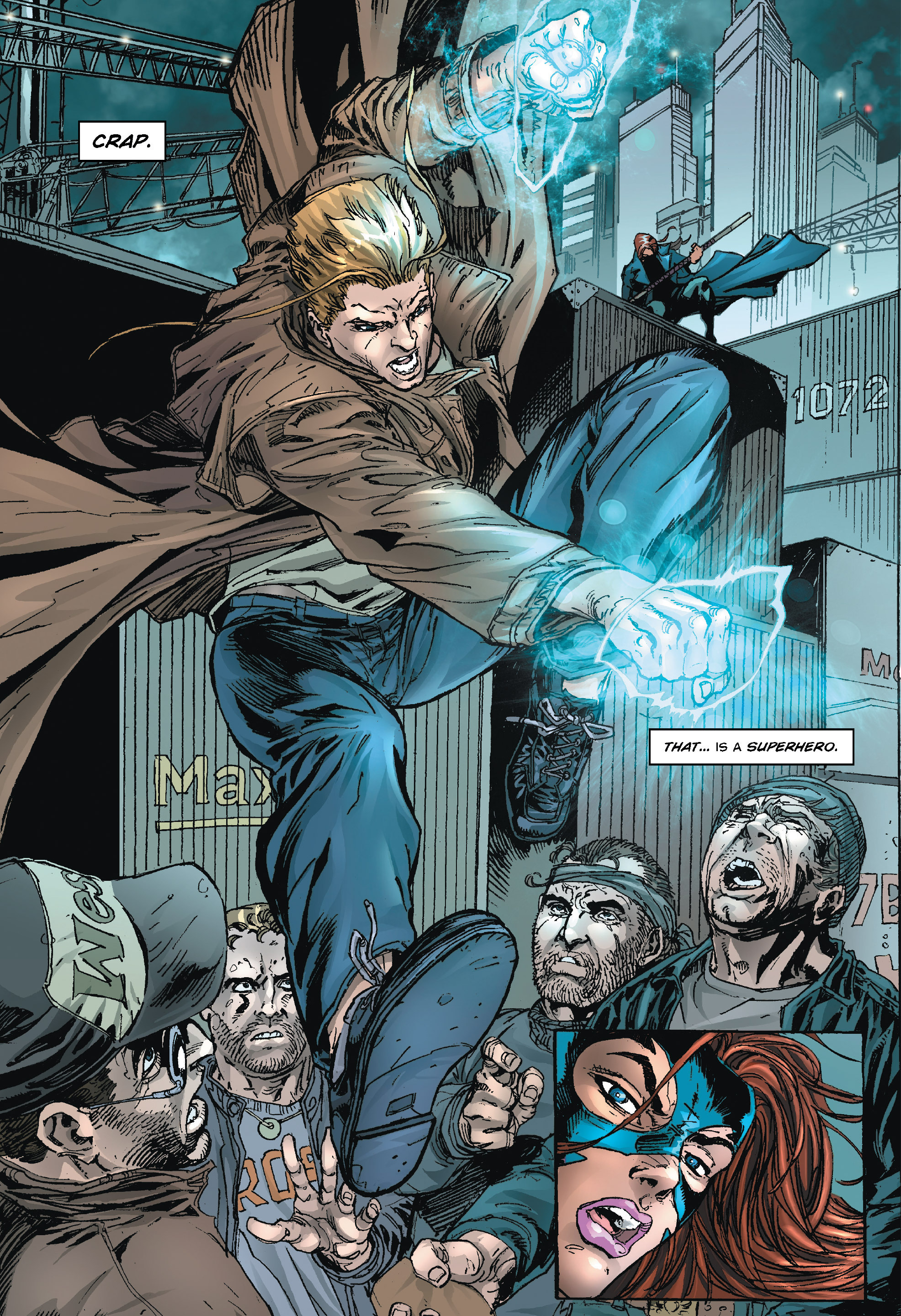 Read online Take a Chance comic -  Issue # Full - 52