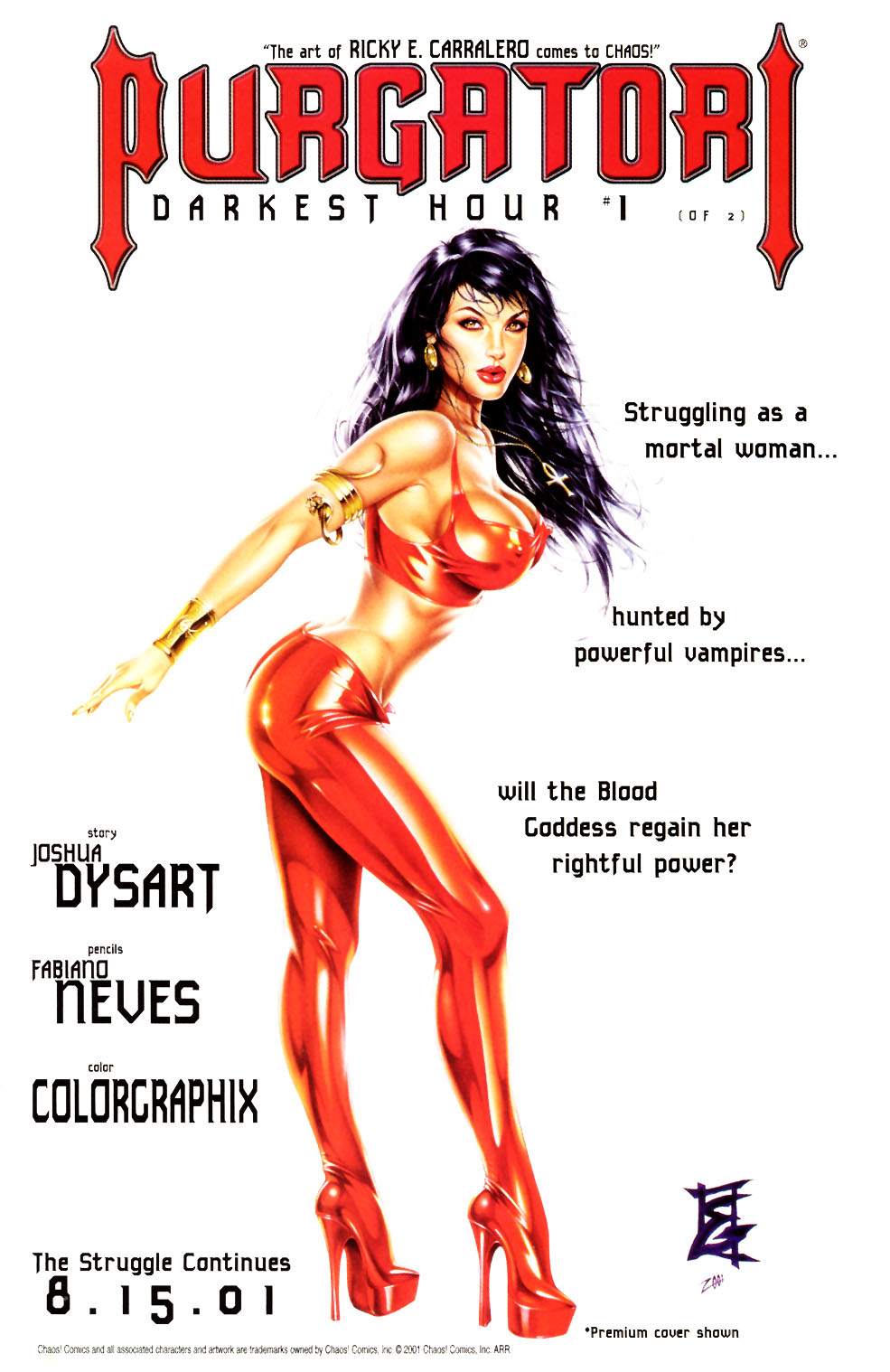 Read online Jade comic -  Issue #3 - 29