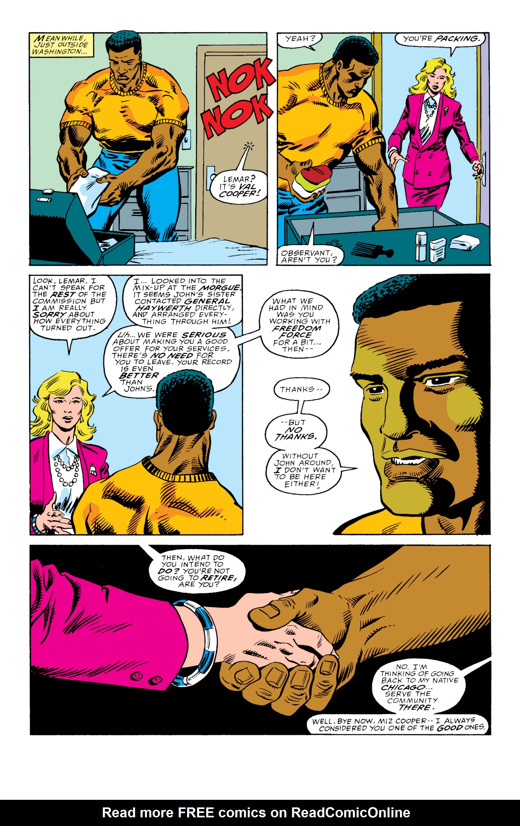 Read online Captain America Epic Collection comic -  Issue # TPB The Bloodstone Hunt (Part 1) - 45