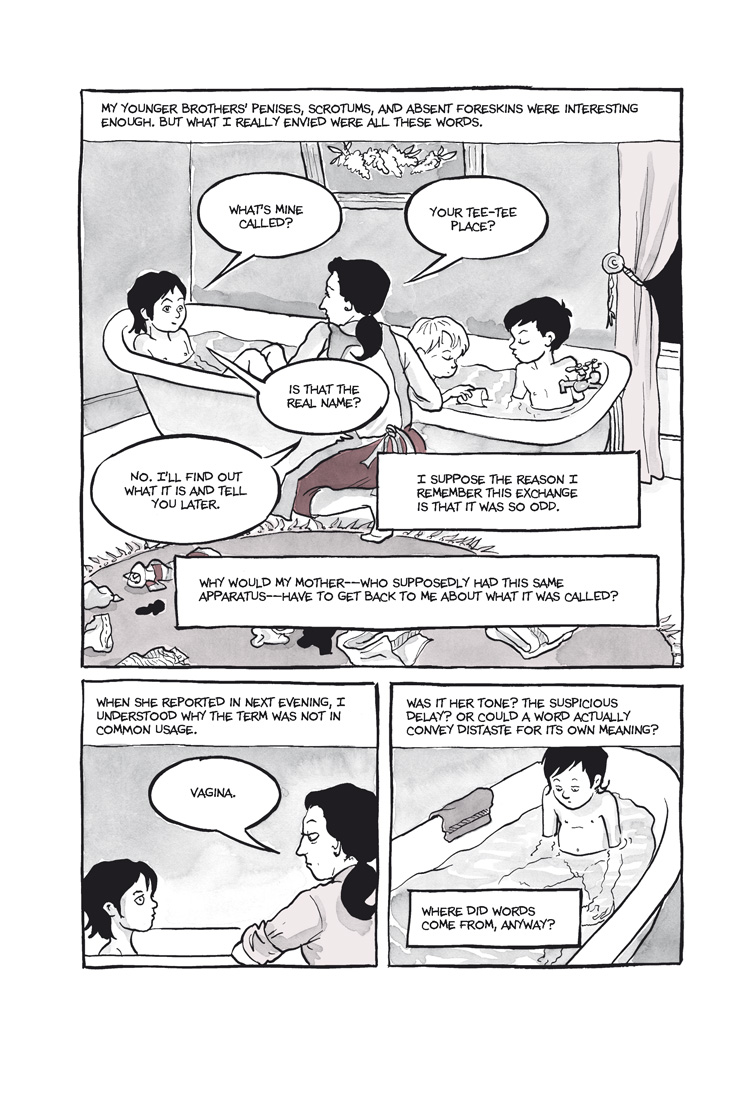 Read online Are You My Mother? comic -  Issue # TPB (Part 2) - 80