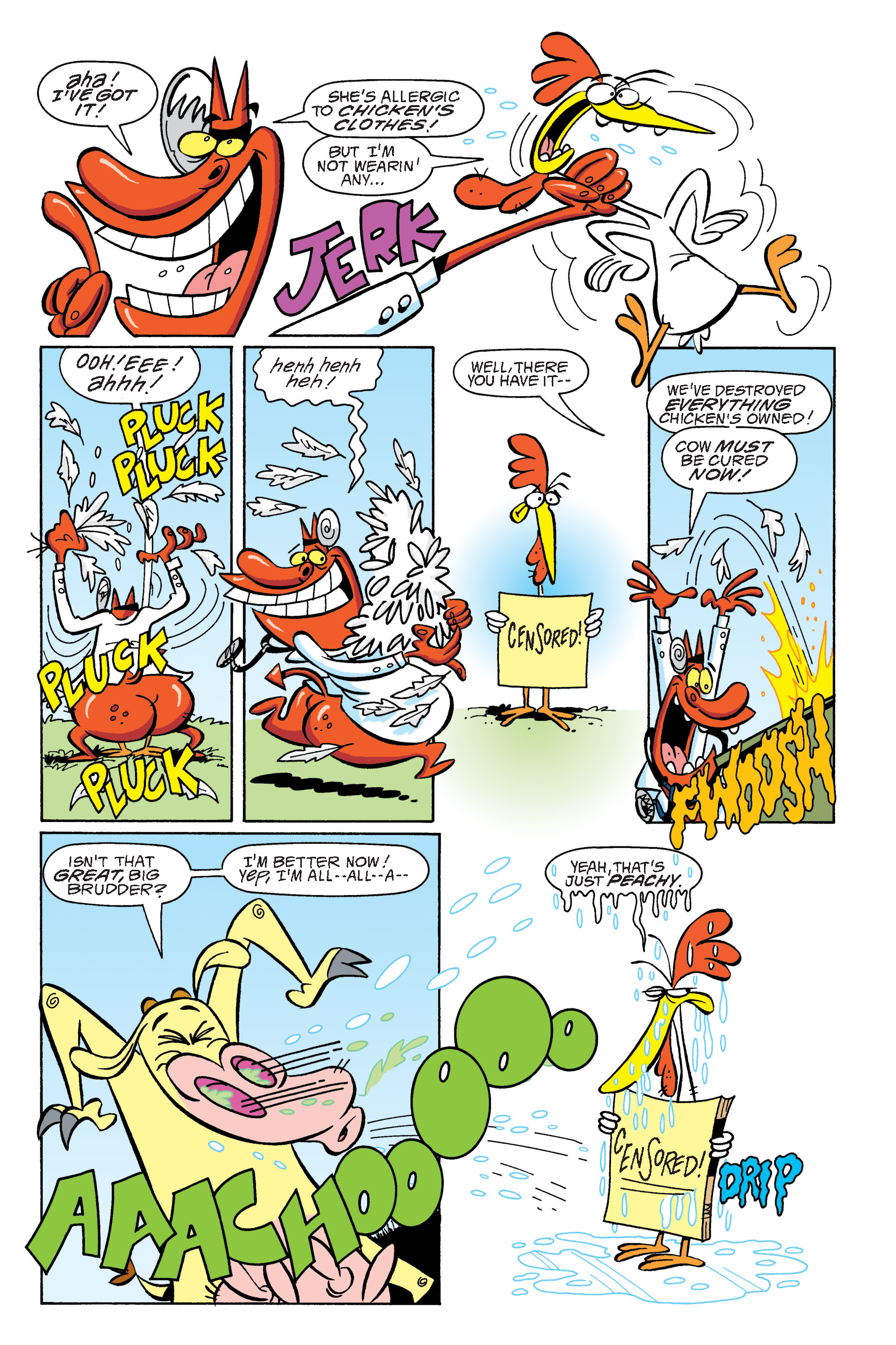 Read online Cartoon Network All-Star Omnibus comic -  Issue # TPB (Part 3) - 67