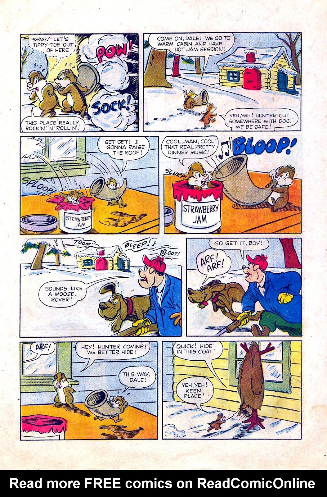 Walt Disney's Chip 'N' Dale issue 8 - Page 26