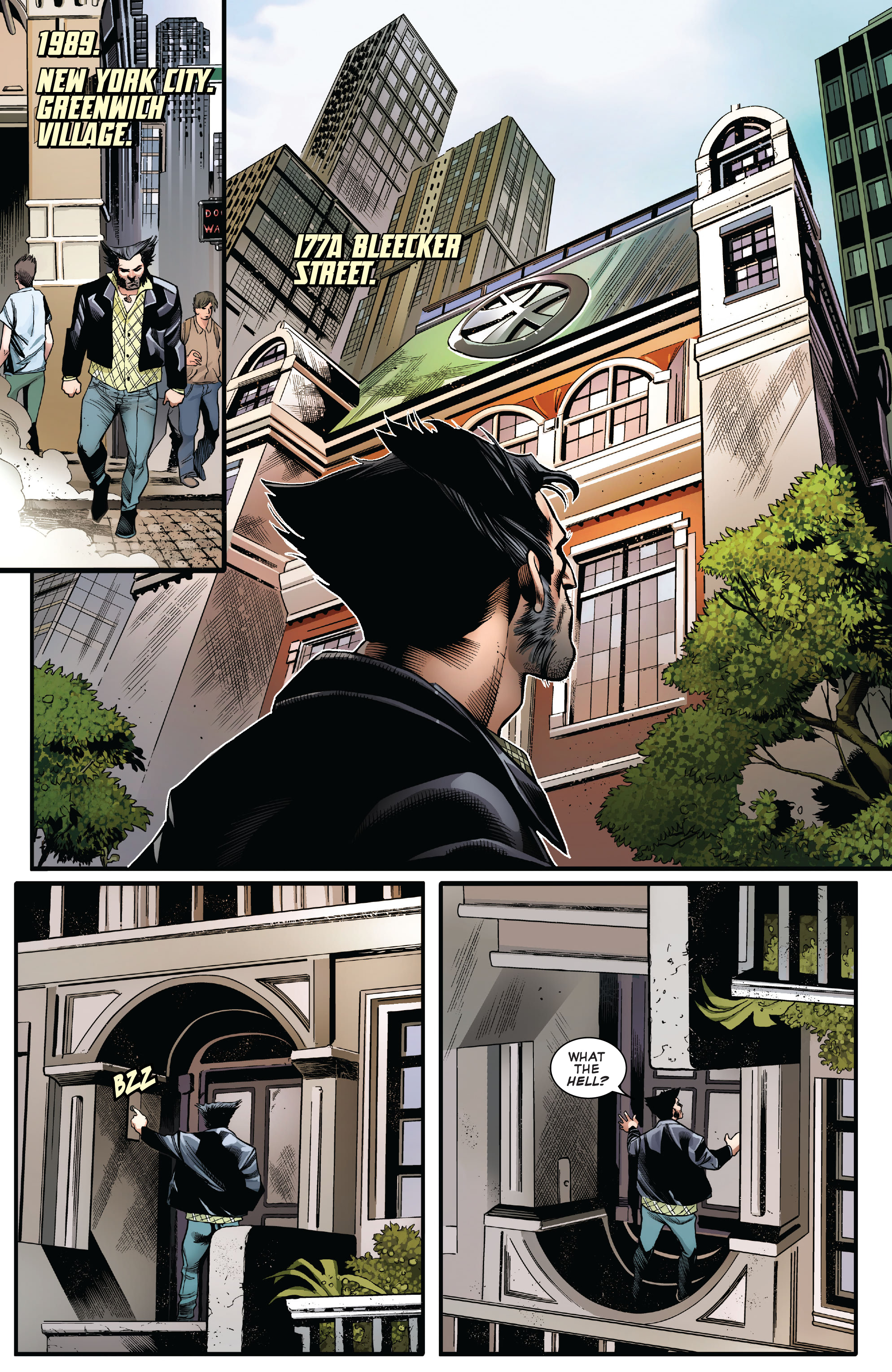 Read online Wolverine: The Daughter of Wolverine comic -  Issue # TPB - 52