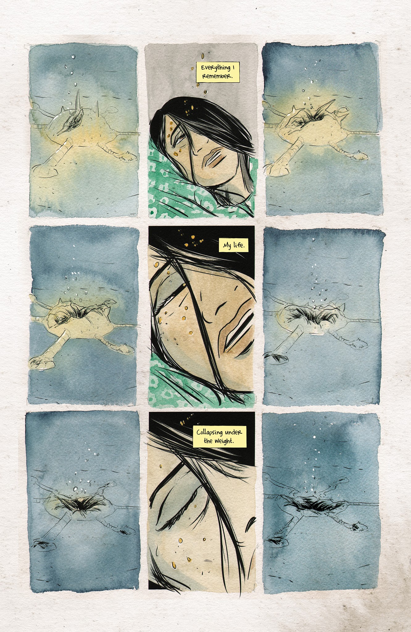 Read online Dept. H comic -  Issue #15 - 25