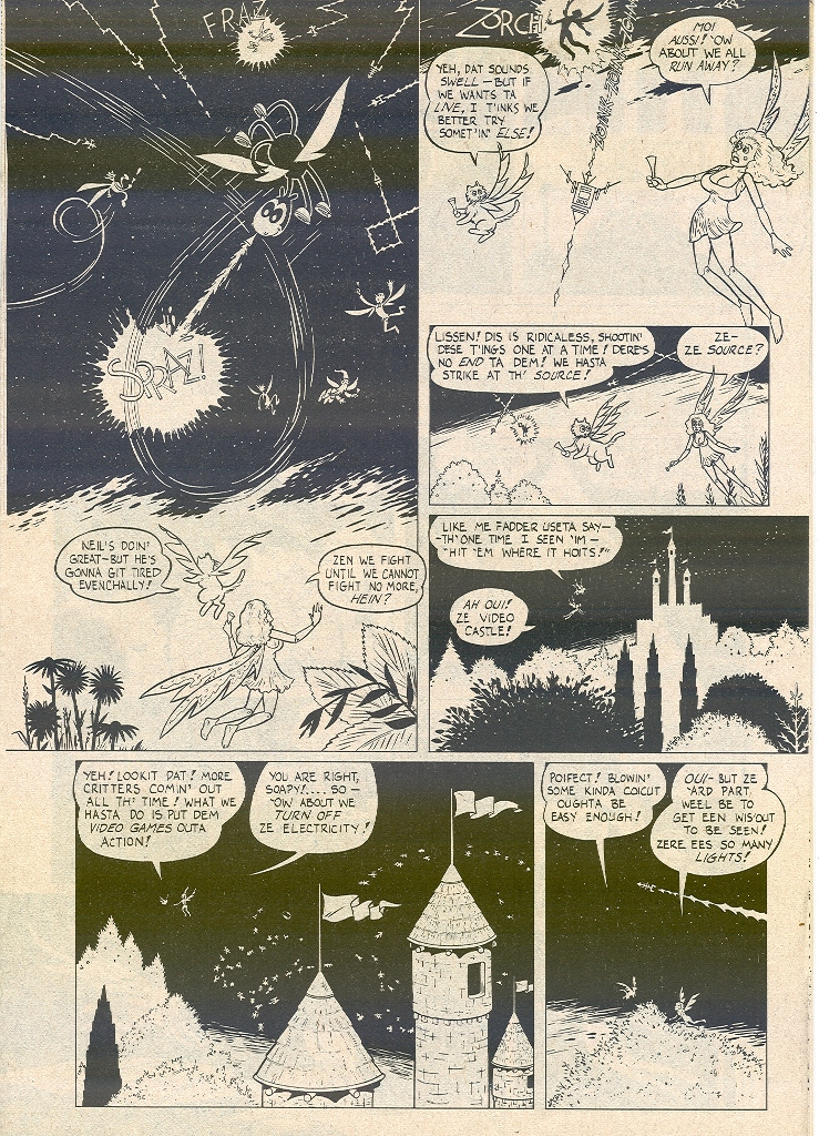 Read online Neil the Horse Comics and Stories comic -  Issue #7 - 8