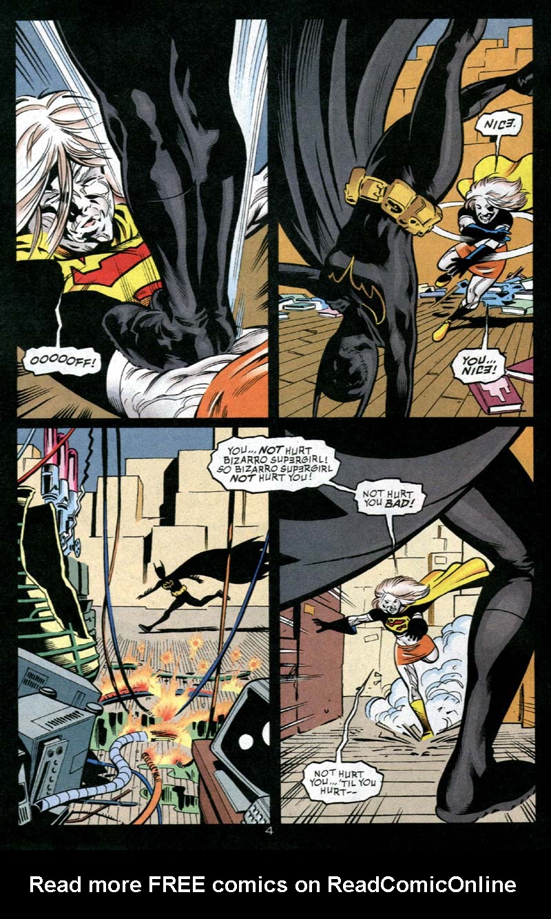 Read online Supergirl (1996) comic -  Issue #63 - 5