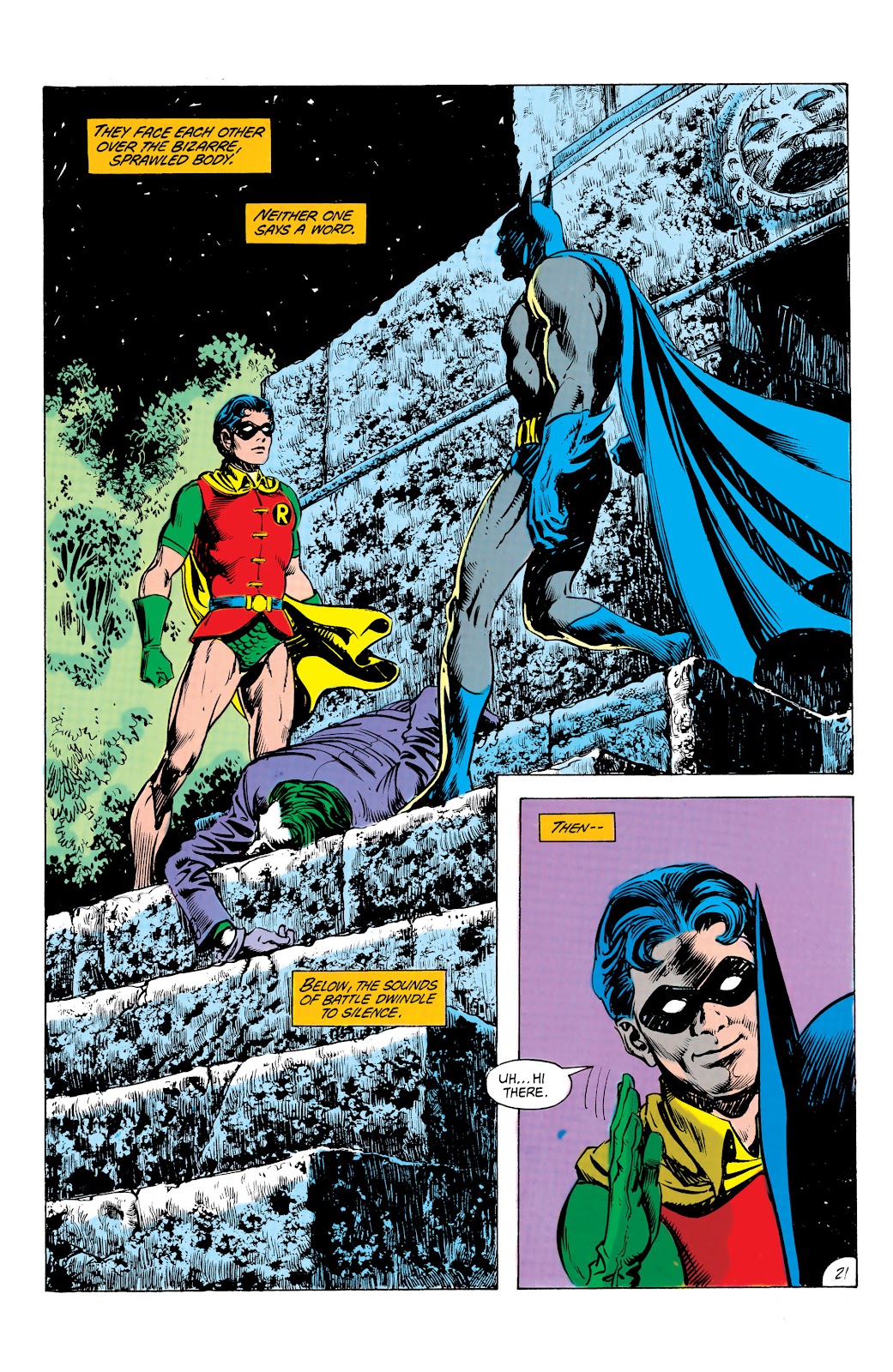 Batman (1940) issue 366 - Page 22