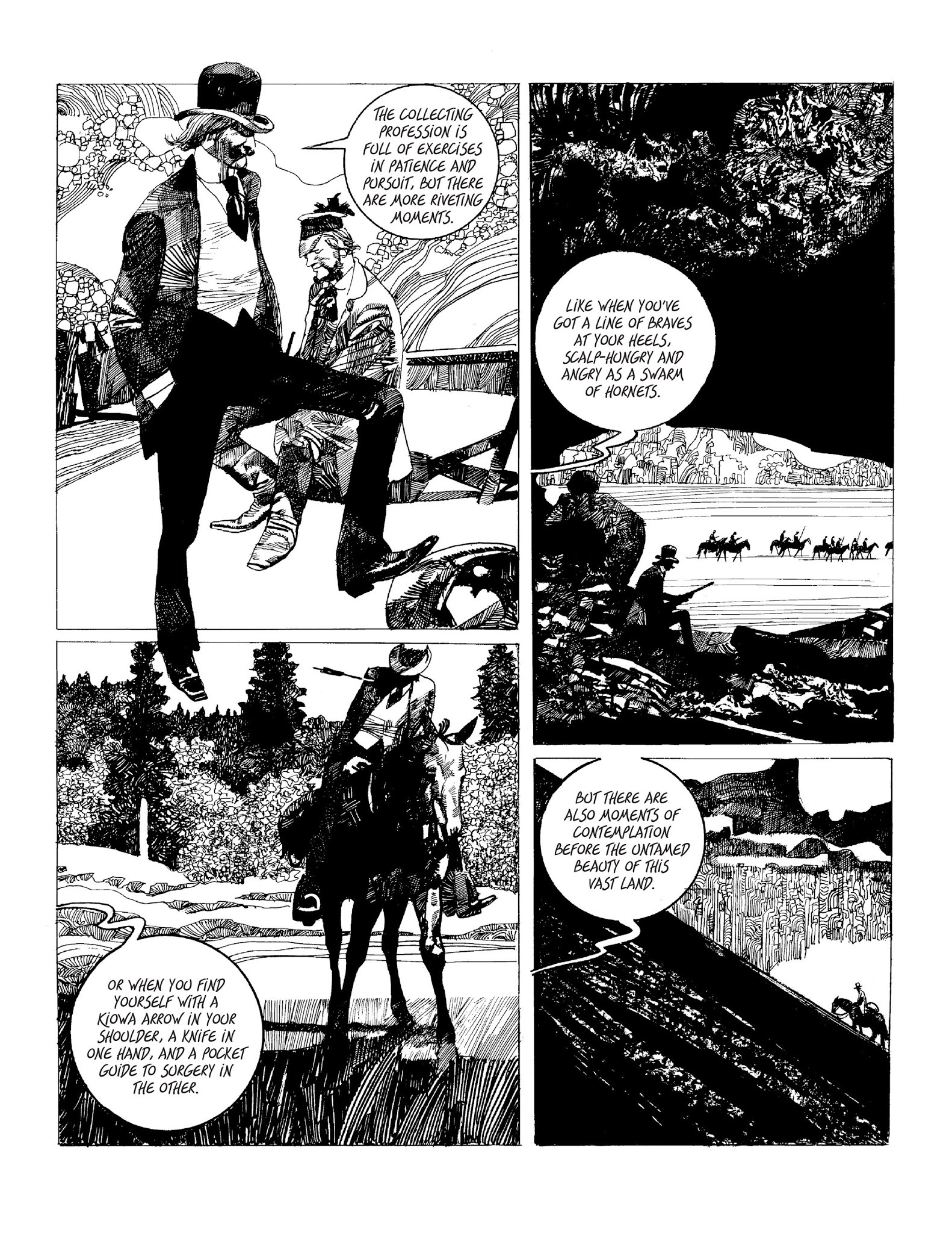 Read online The Collector comic -  Issue # TPB (Part 1) - 29