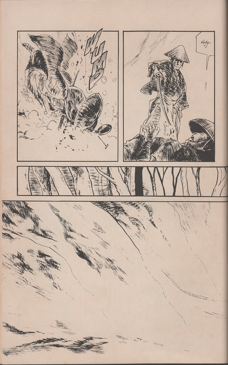 Read online Lone Wolf and Cub comic -  Issue #43 - 52