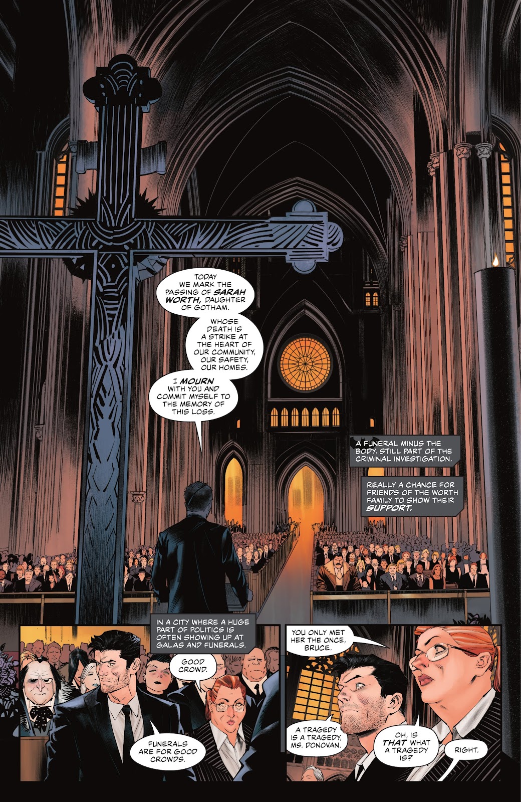 Detective Comics (2016) issue 1035 - Page 13