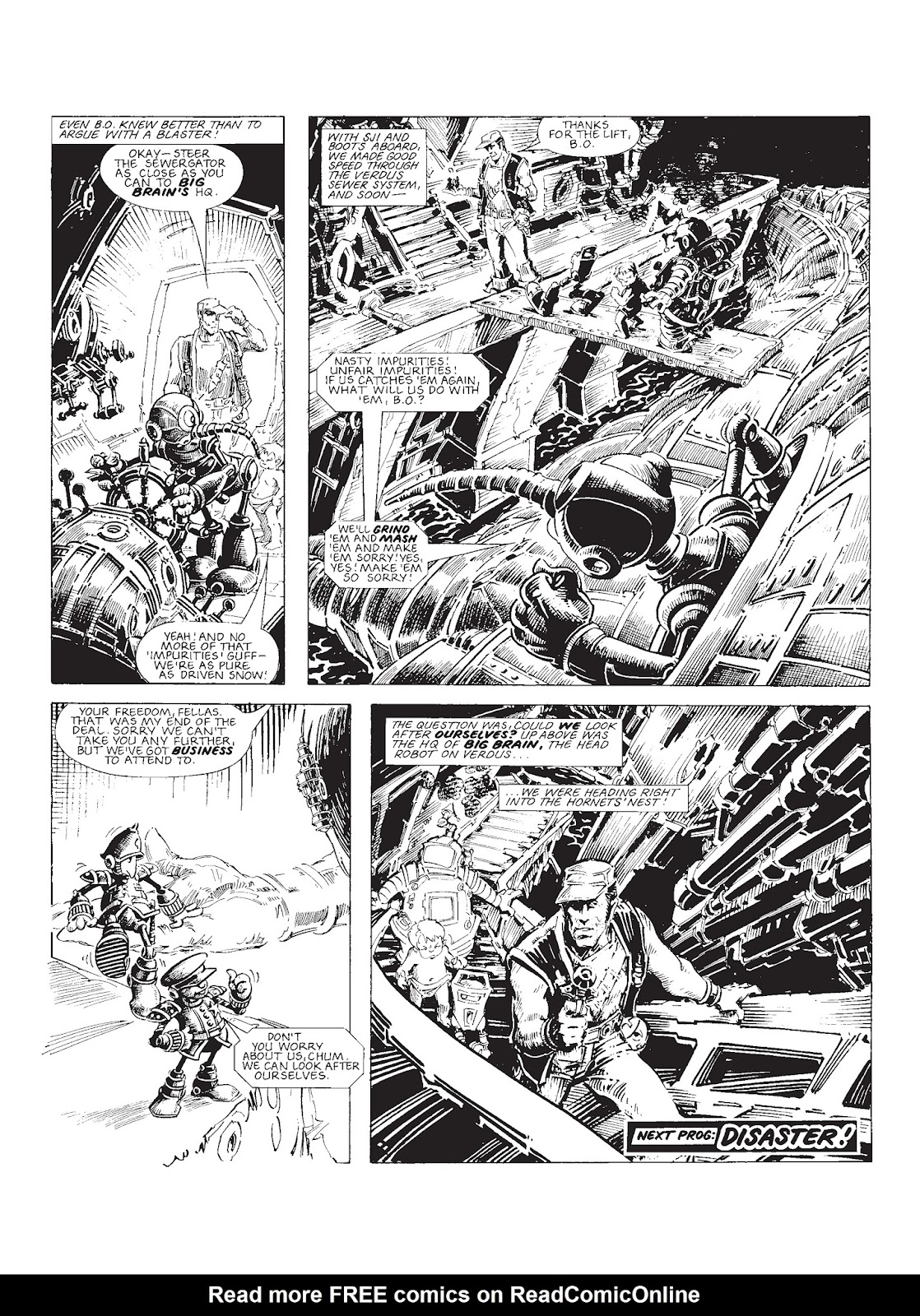 Robo-Hunter: The Droid Files issue TPB 1 - Page 78