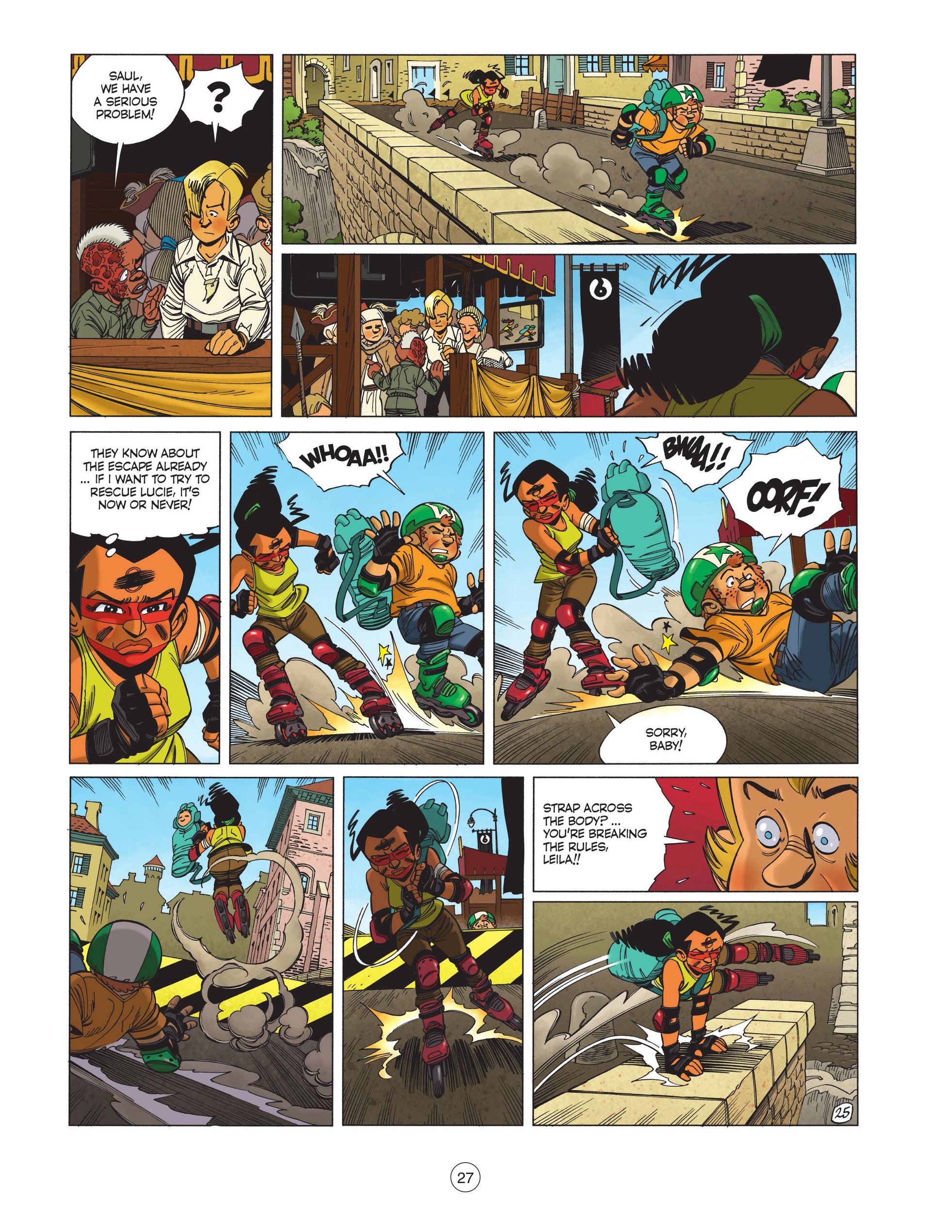 Read online Alone comic -  Issue #12 - 29