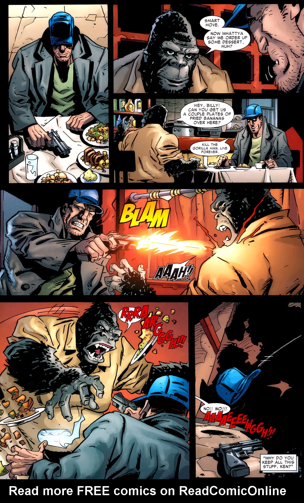 Read online Avengers vs. Atlas comic -  Issue #4 - 31