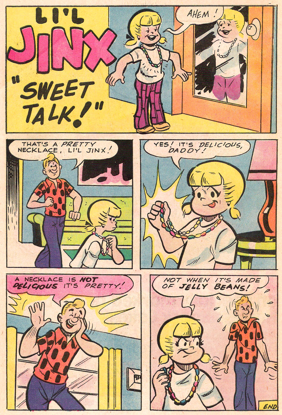 Read online That Wilkin Boy comic -  Issue #38 - 10