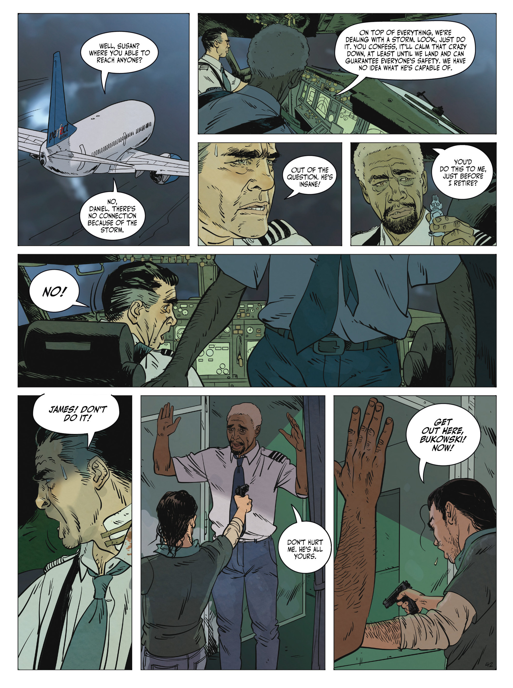 Read online Sole Survivor comic -  Issue #1 - 45