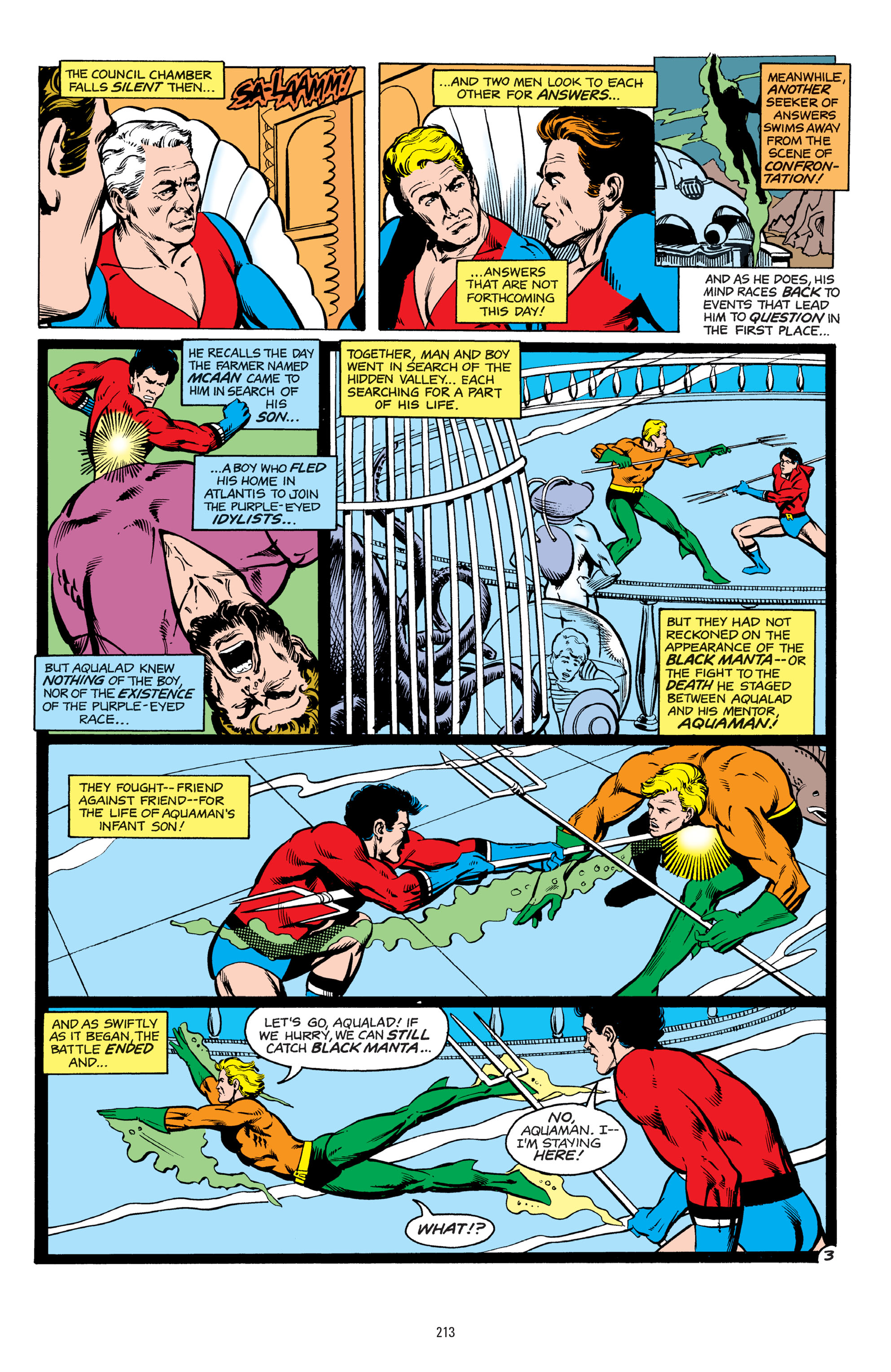 Read online Aquaman: The Death of a Prince Deluxe Edition comic -  Issue # TPB (Part 3) - 13