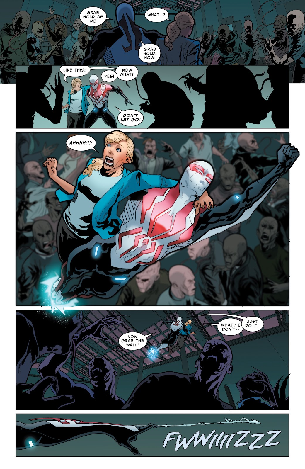 Spider-Man 2099 (2015) issue 19 - Page 11