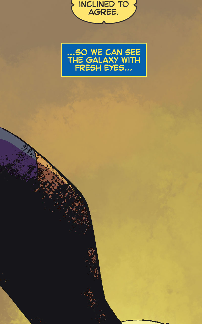 Read online Marvel's Voices Infinity Comic comic -  Issue #20 - 24