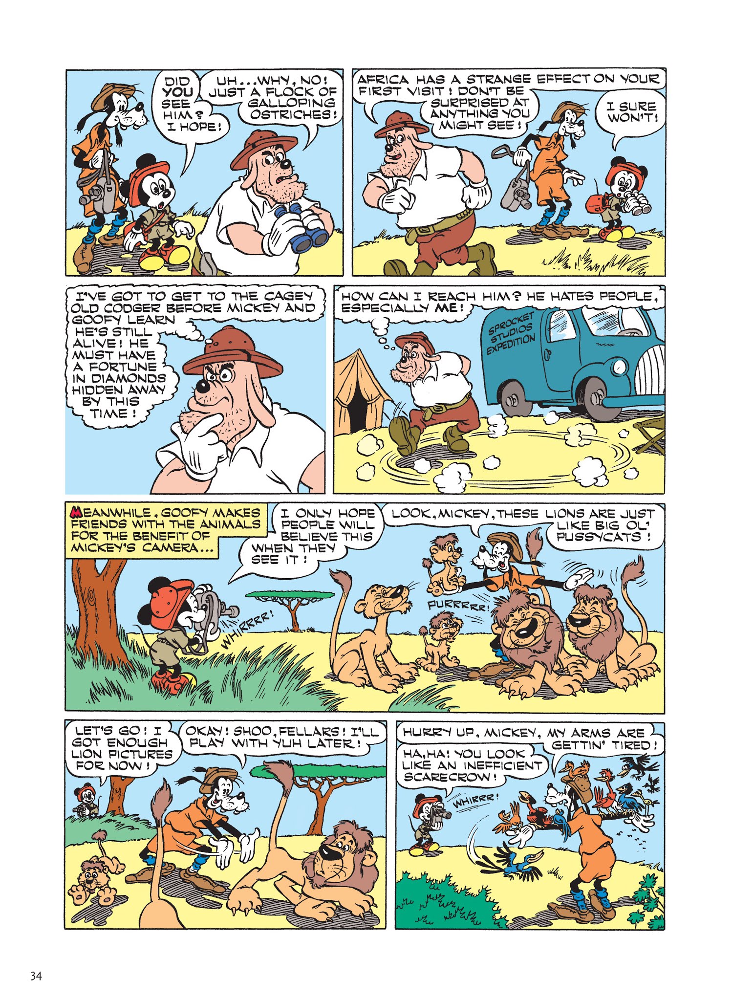 Read online Disney Masters comic -  Issue # TPB 3 (Part 1) - 39