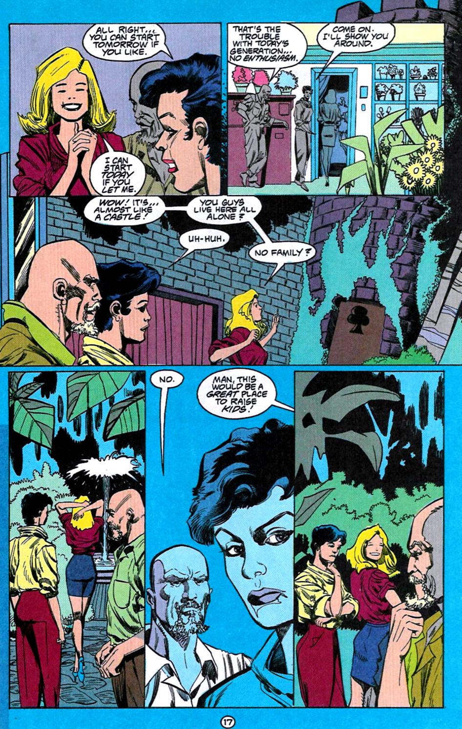 Green Arrow (1988) issue 39 - Page 17