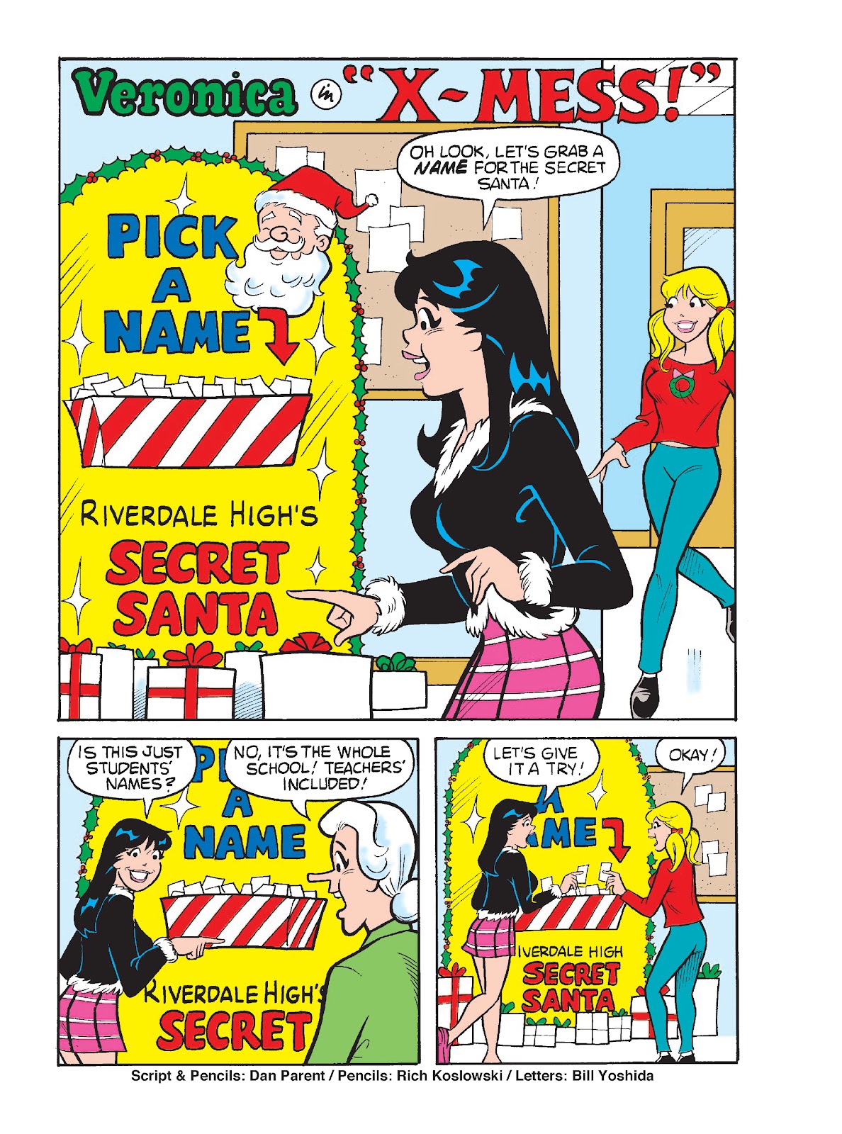 Archie Showcase Digest issue TPB 9 (Part 1) - Page 7