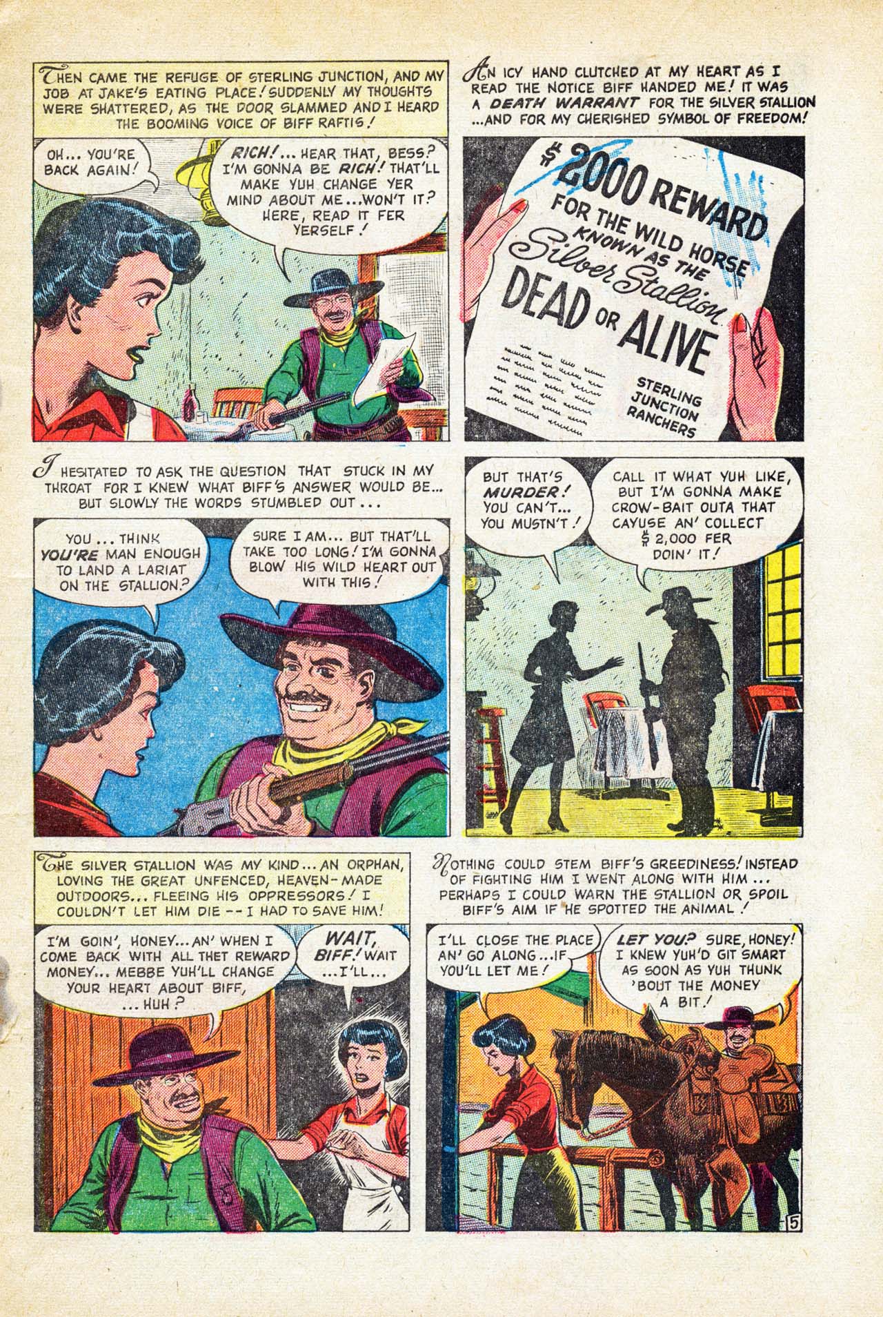Read online True Secrets comic -  Issue #6 - 7