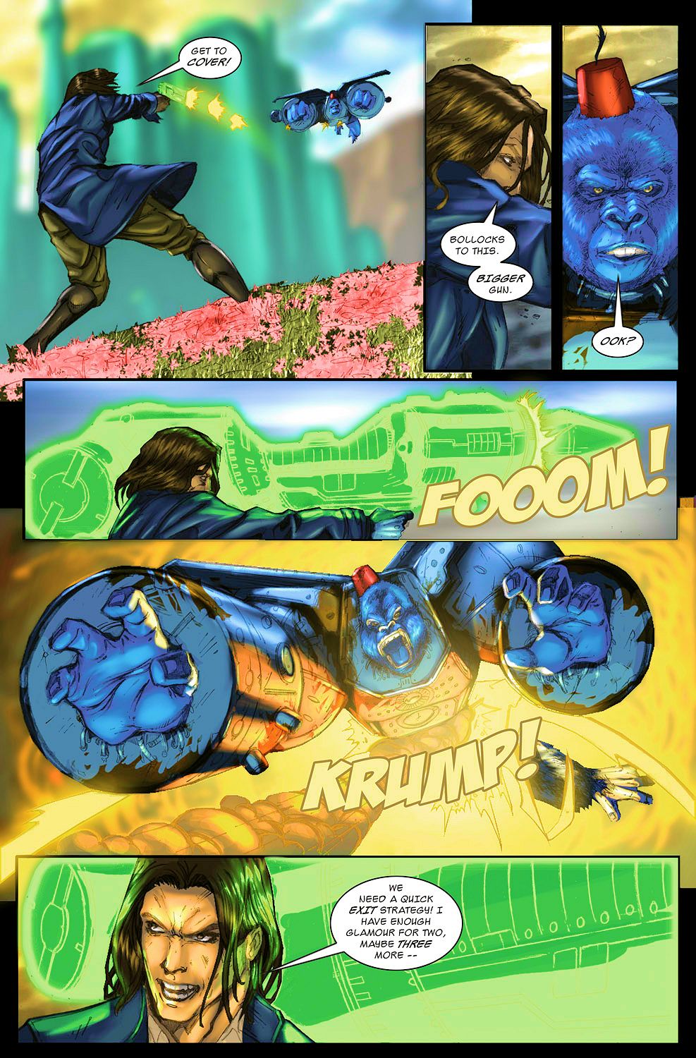 Read online Midnight Kiss comic -  Issue # _TPB - 47