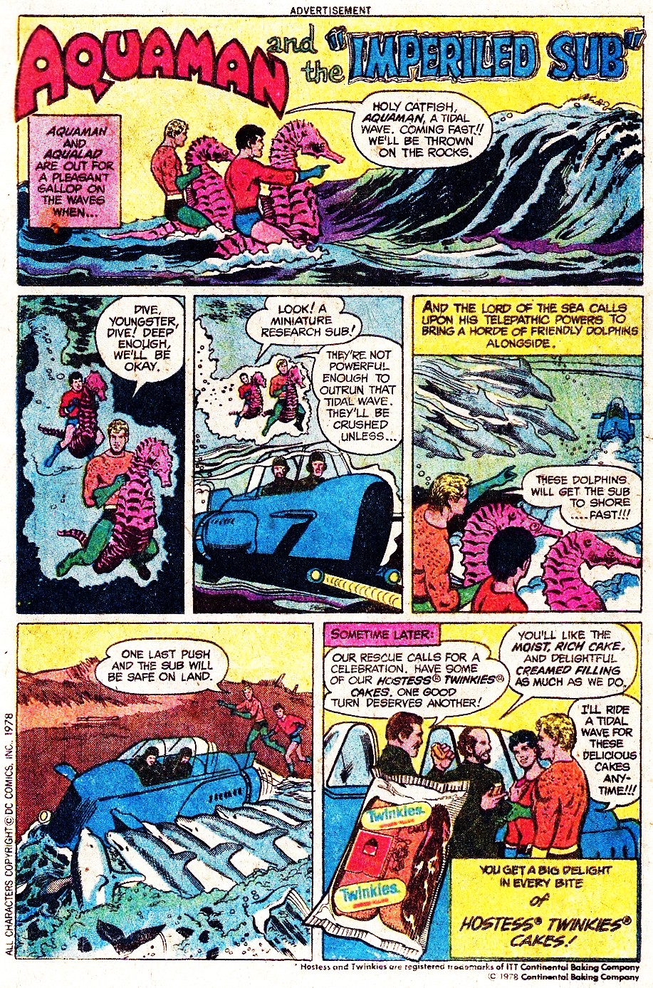 Read online The Witching Hour (1969) comic -  Issue #81 - 13