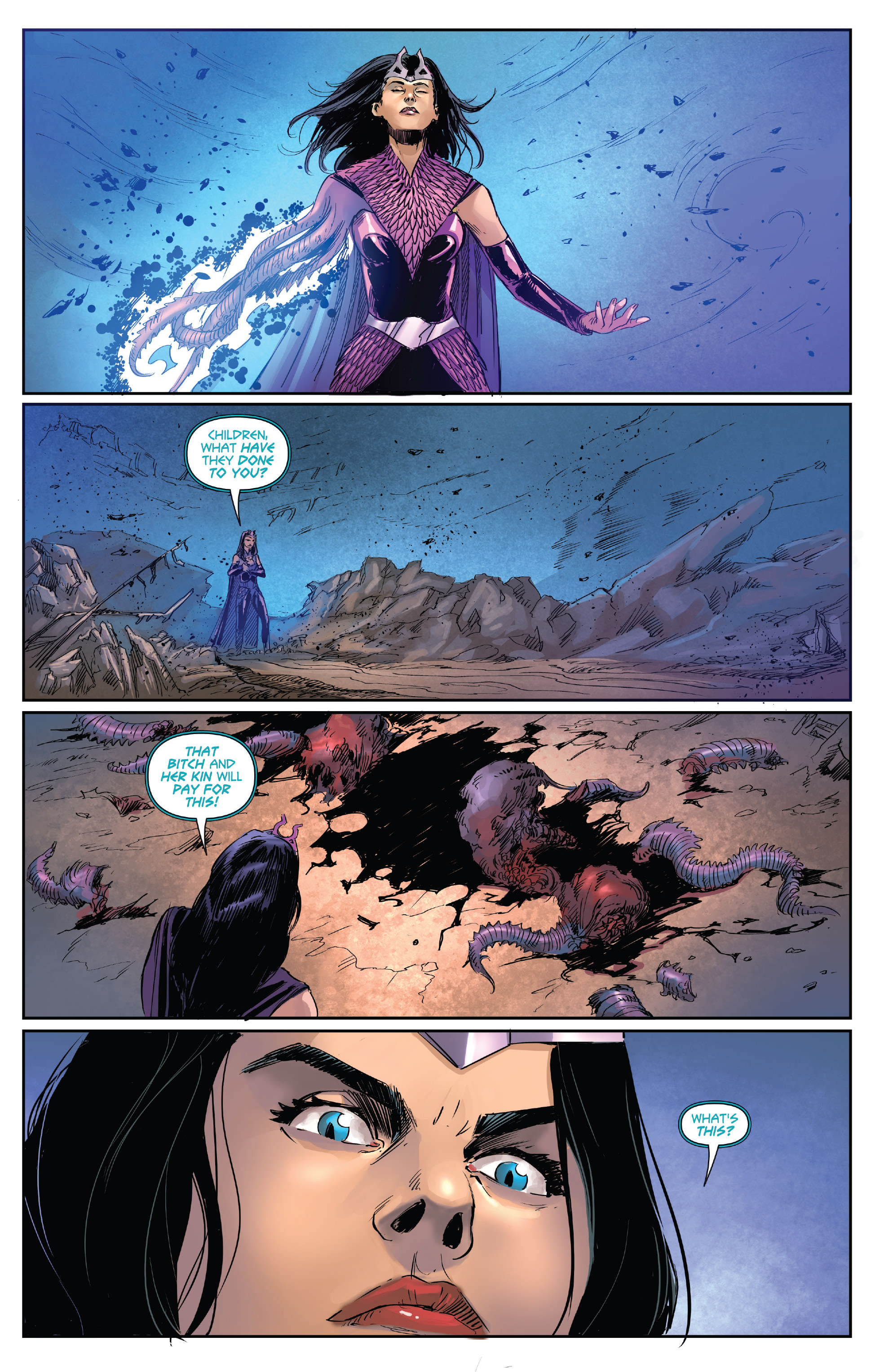 Read online Robyn Hood Annual: Worlds Apart comic -  Issue # Full - 20