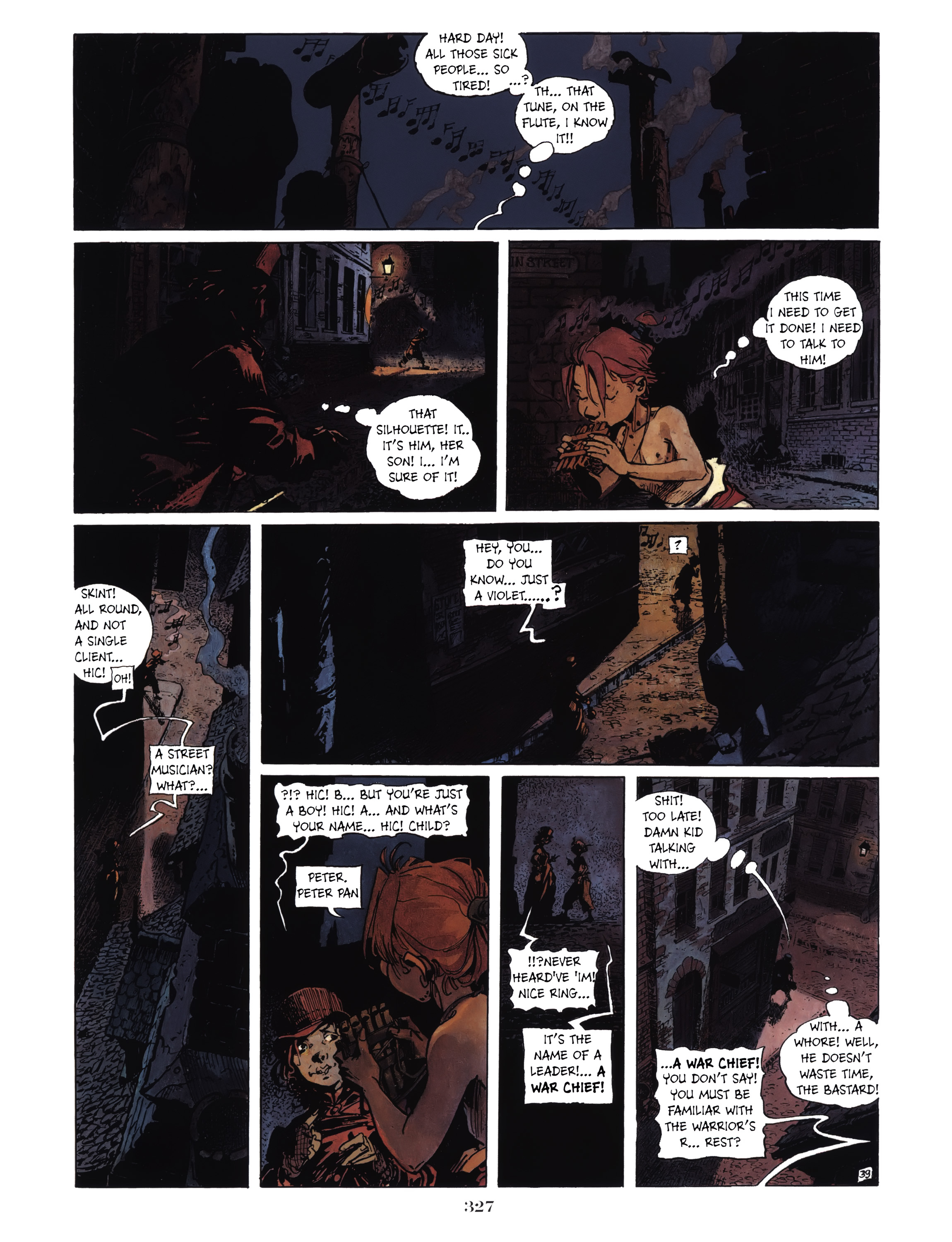 Read online Peter Pan comic -  Issue # TPB (Part 4) - 32